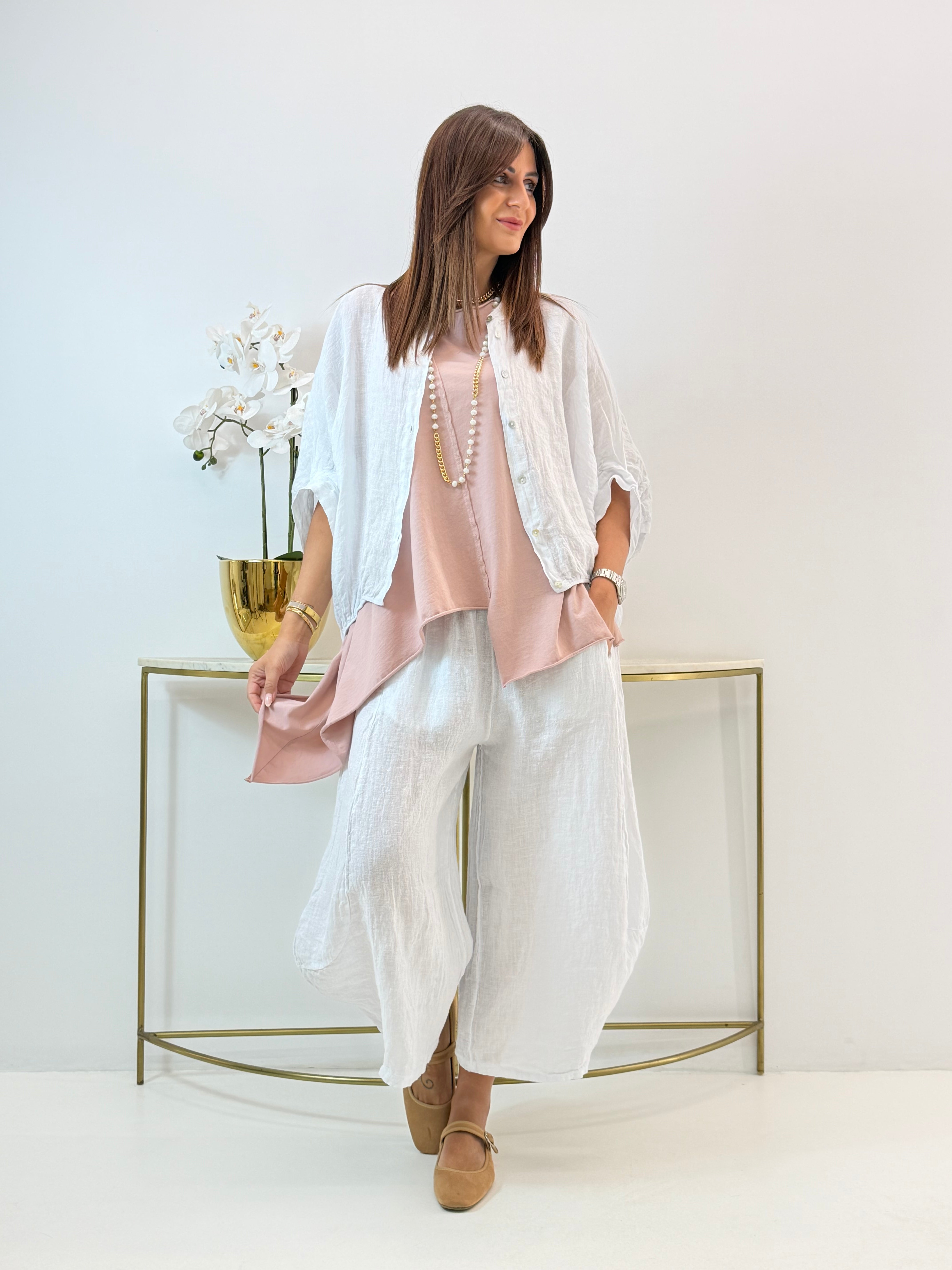 CAMICIA FRESIA