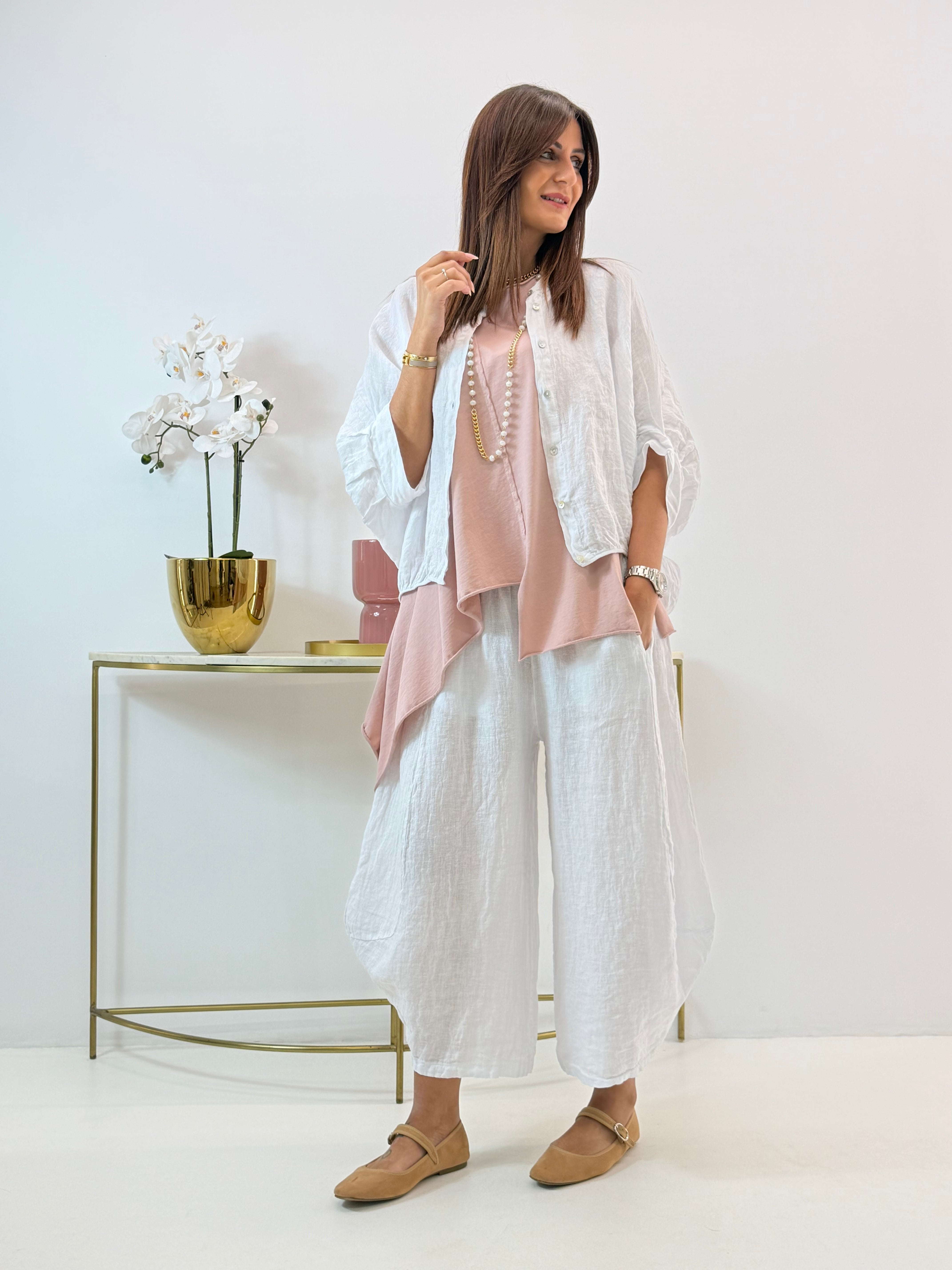 CAMICIA FRESIA