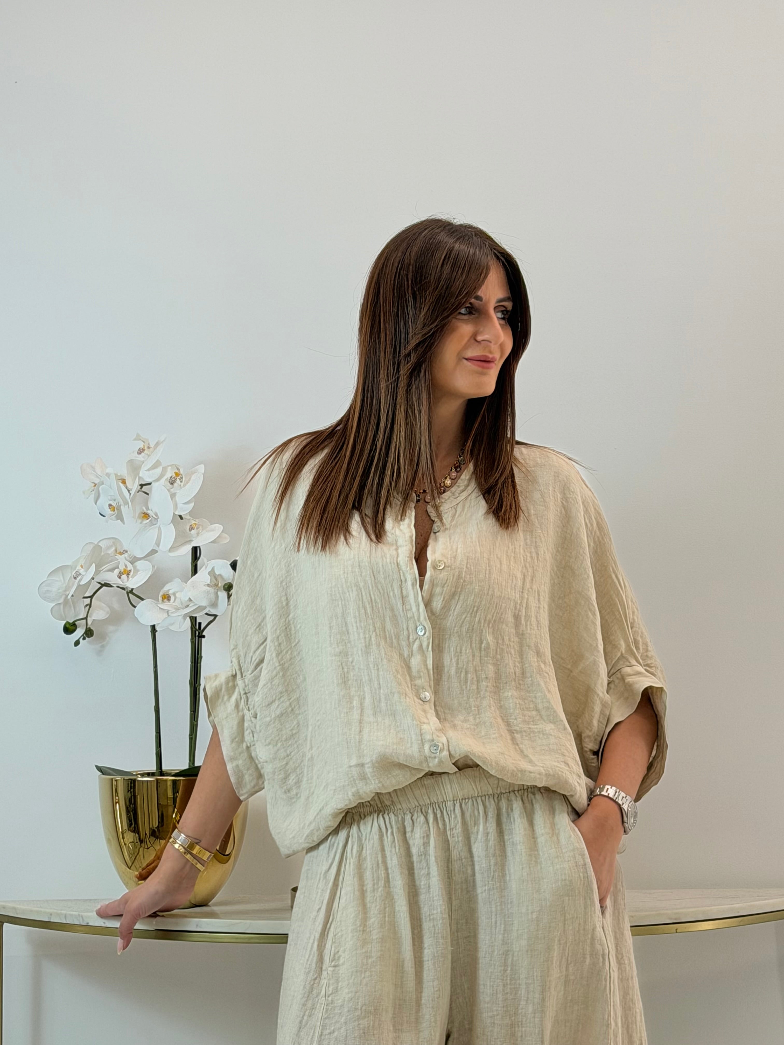 CAMICIA FRESIA