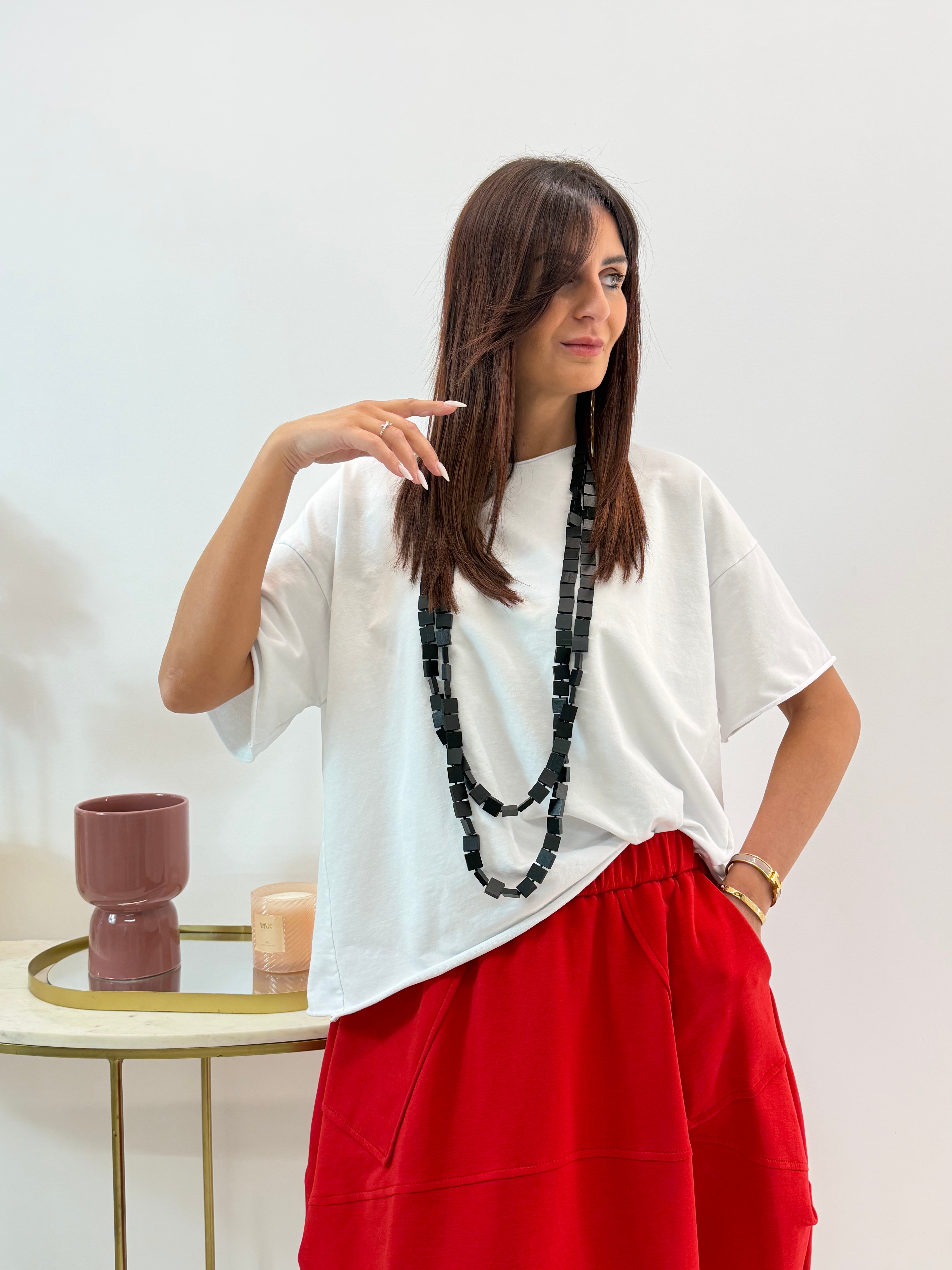 T-SHIRT LUISA WENDY BIANCA