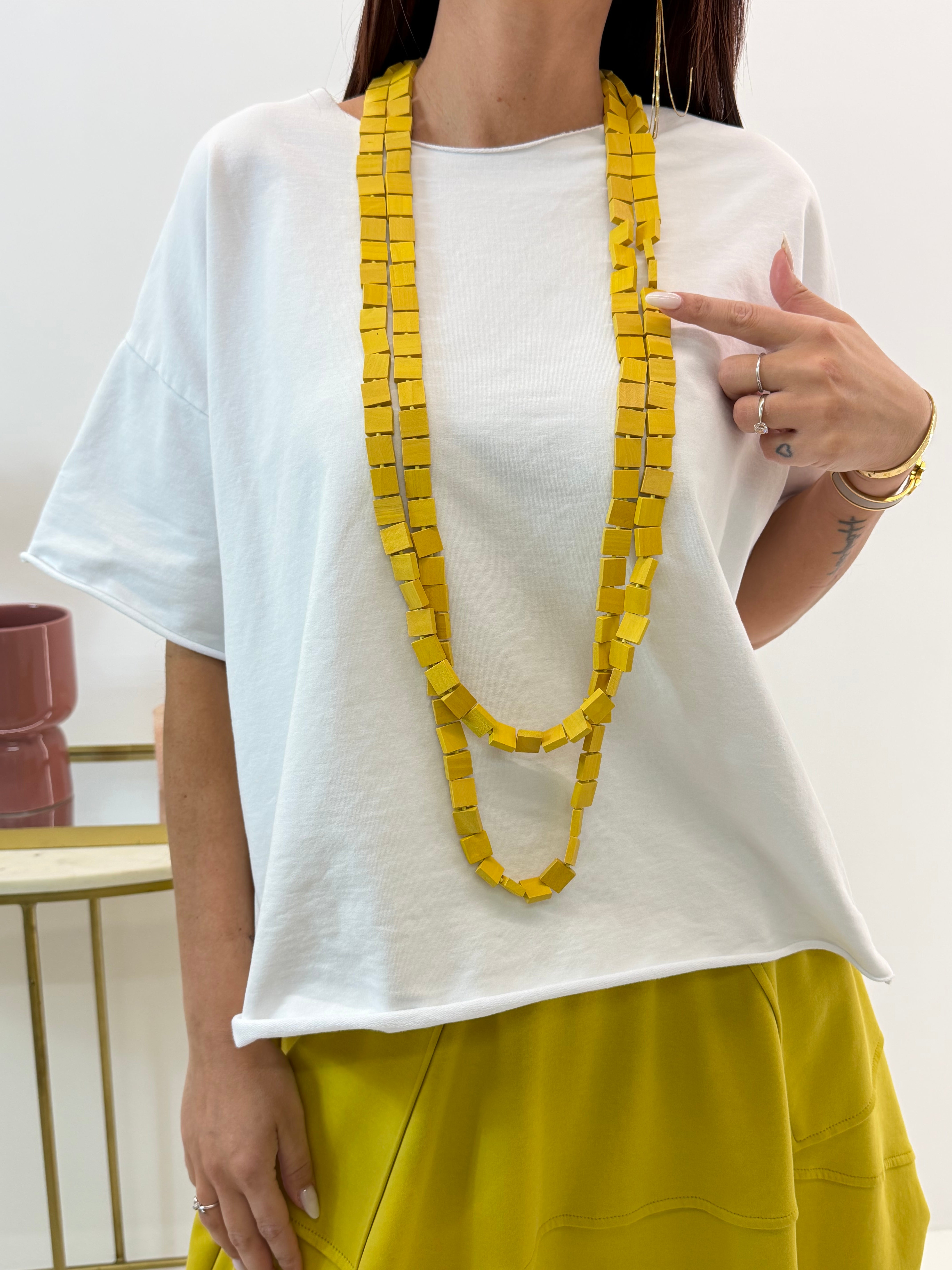 COLLANA YUMI