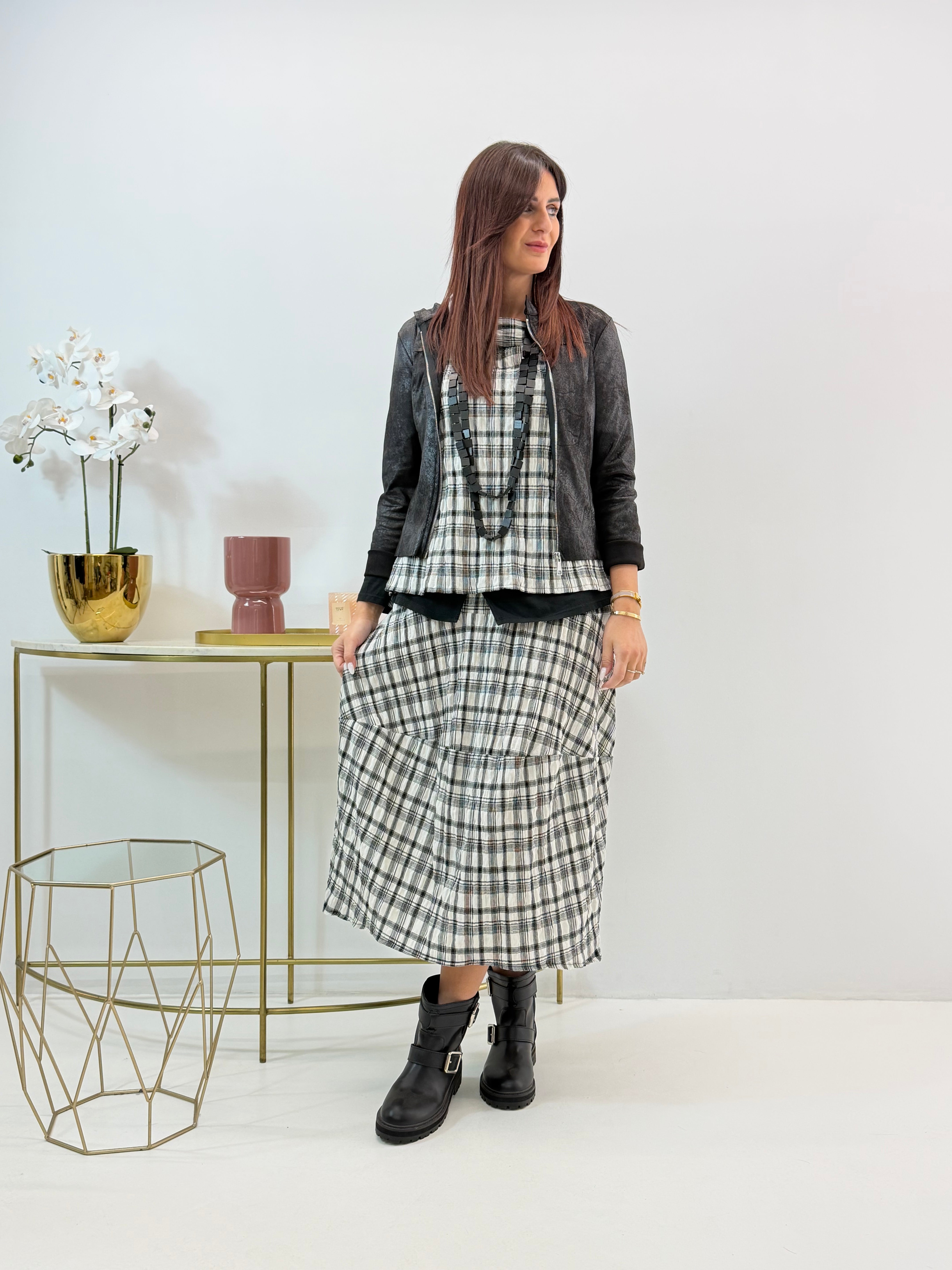 BLUSA GIOIA FANTASIA