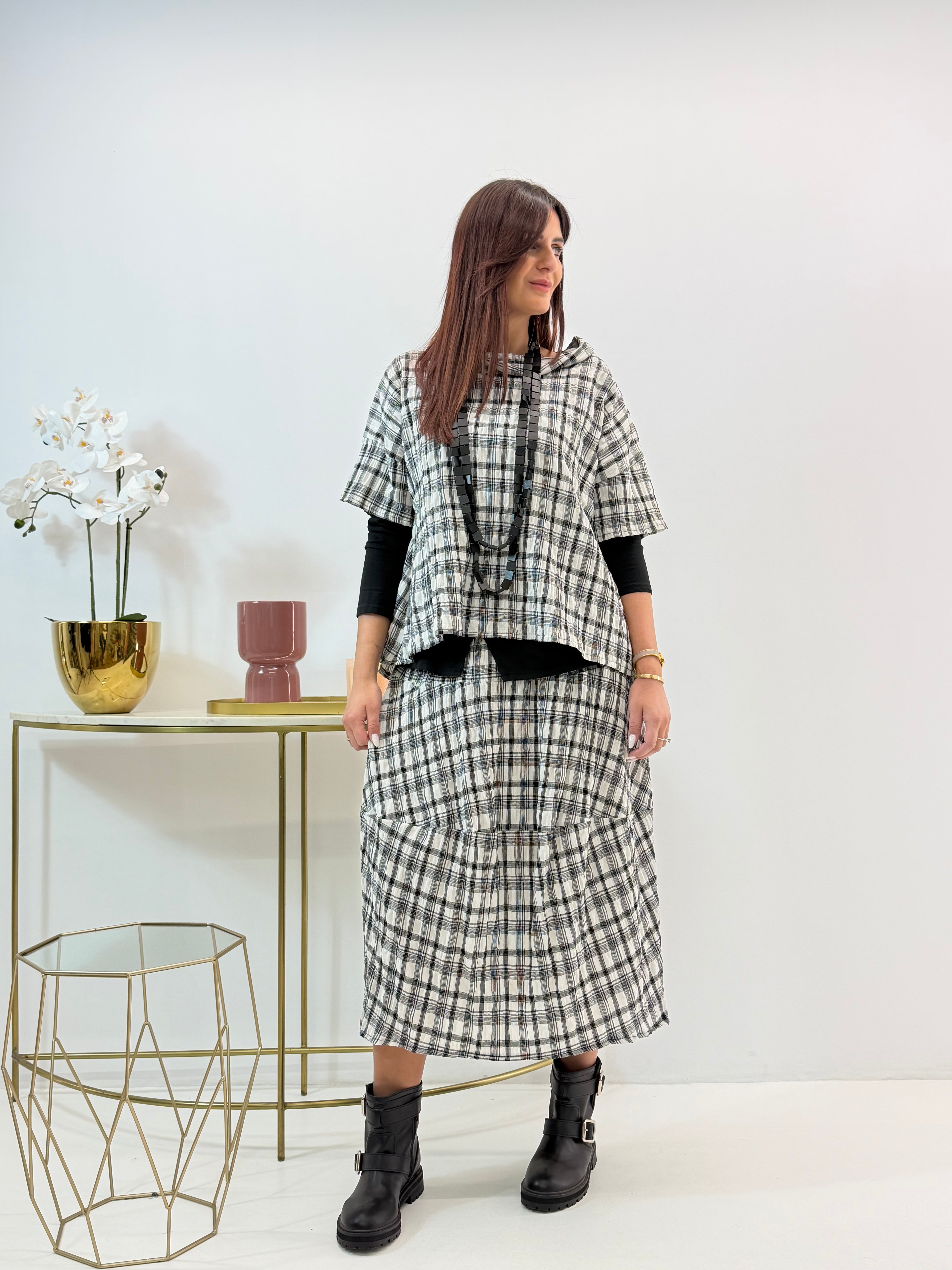 BLUSA GIOIA FANTASIA