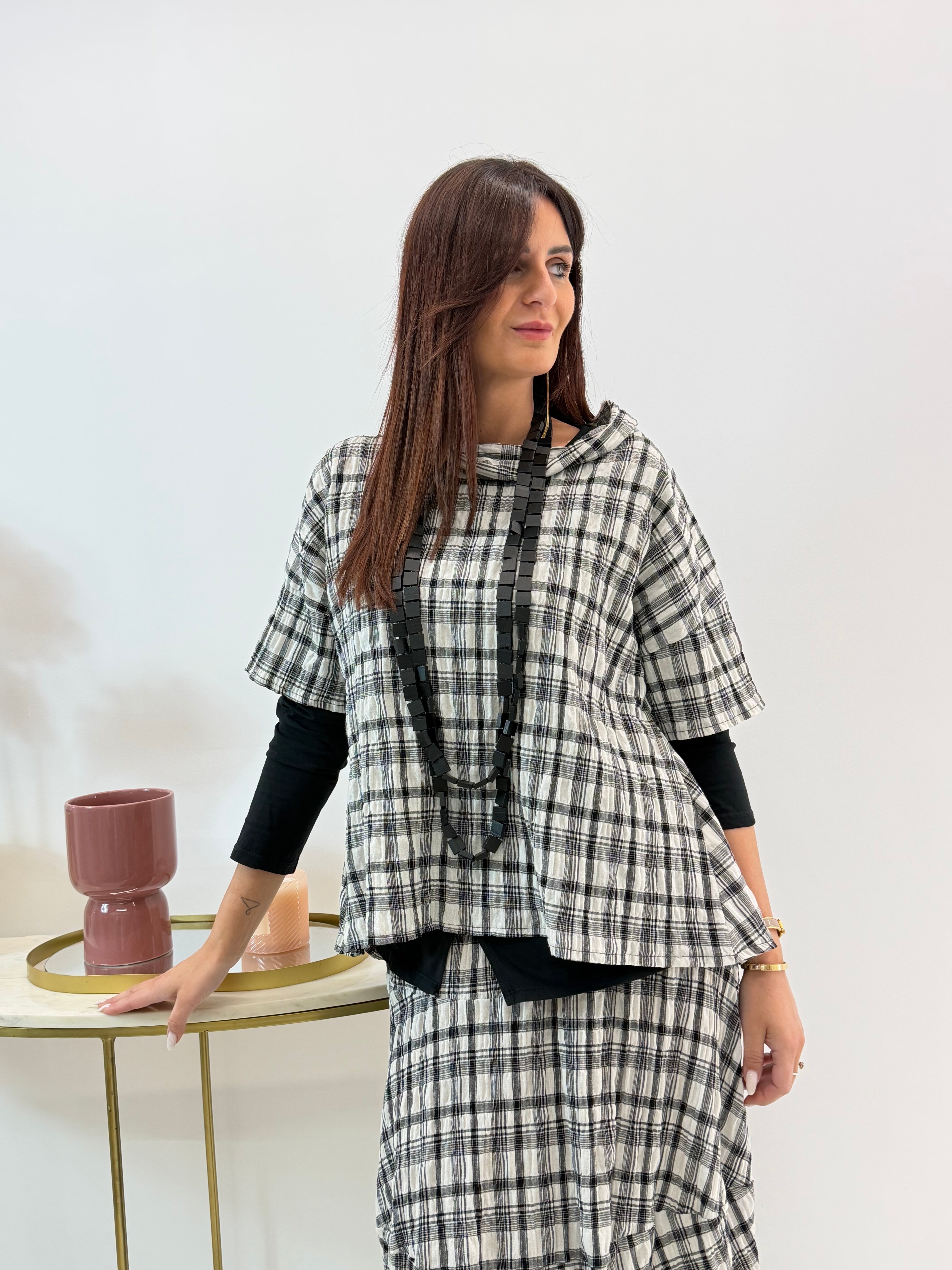 BLUSA GIOIA FANTASIA