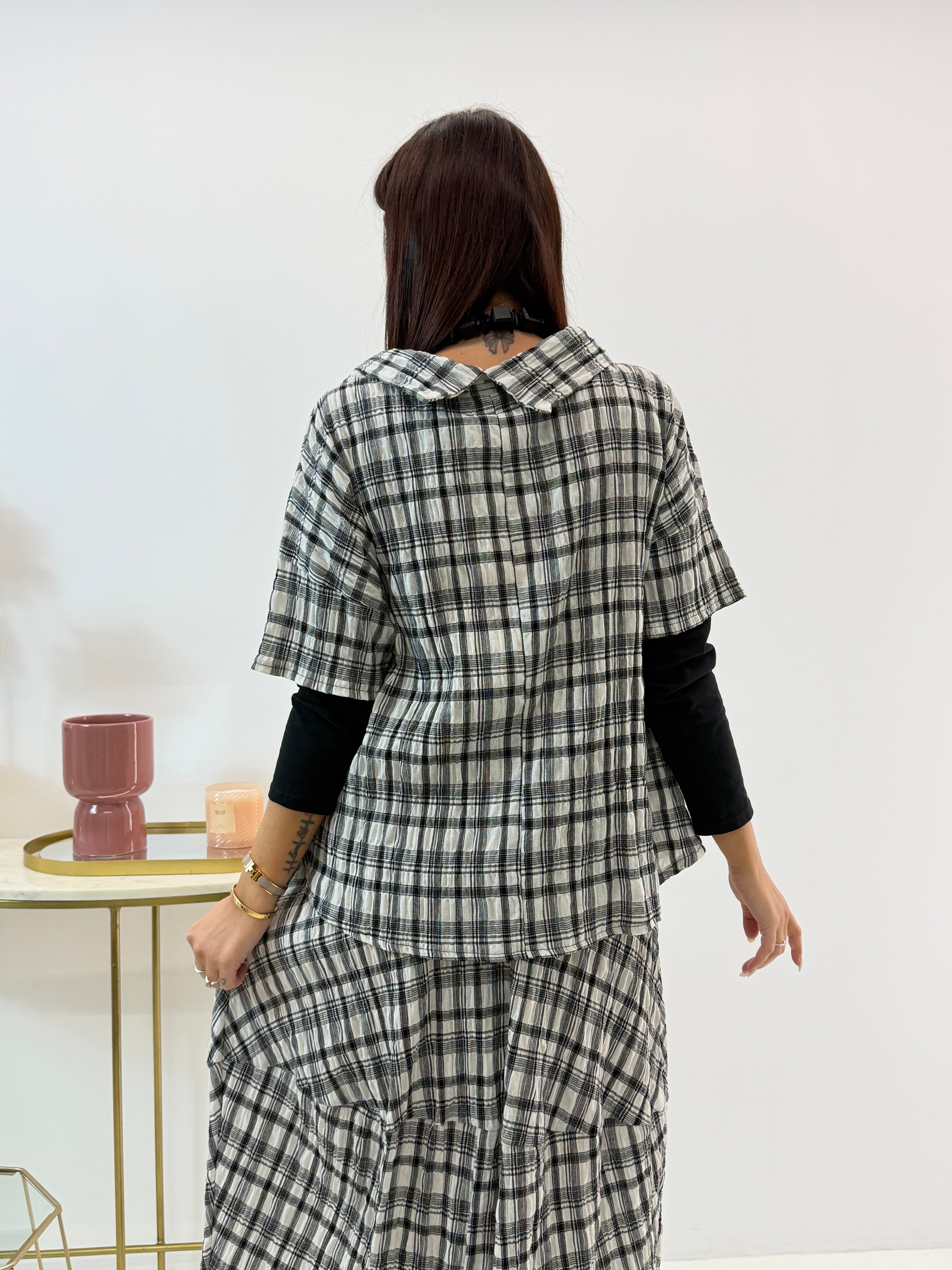 BLUSA GIOIA FANTASIA