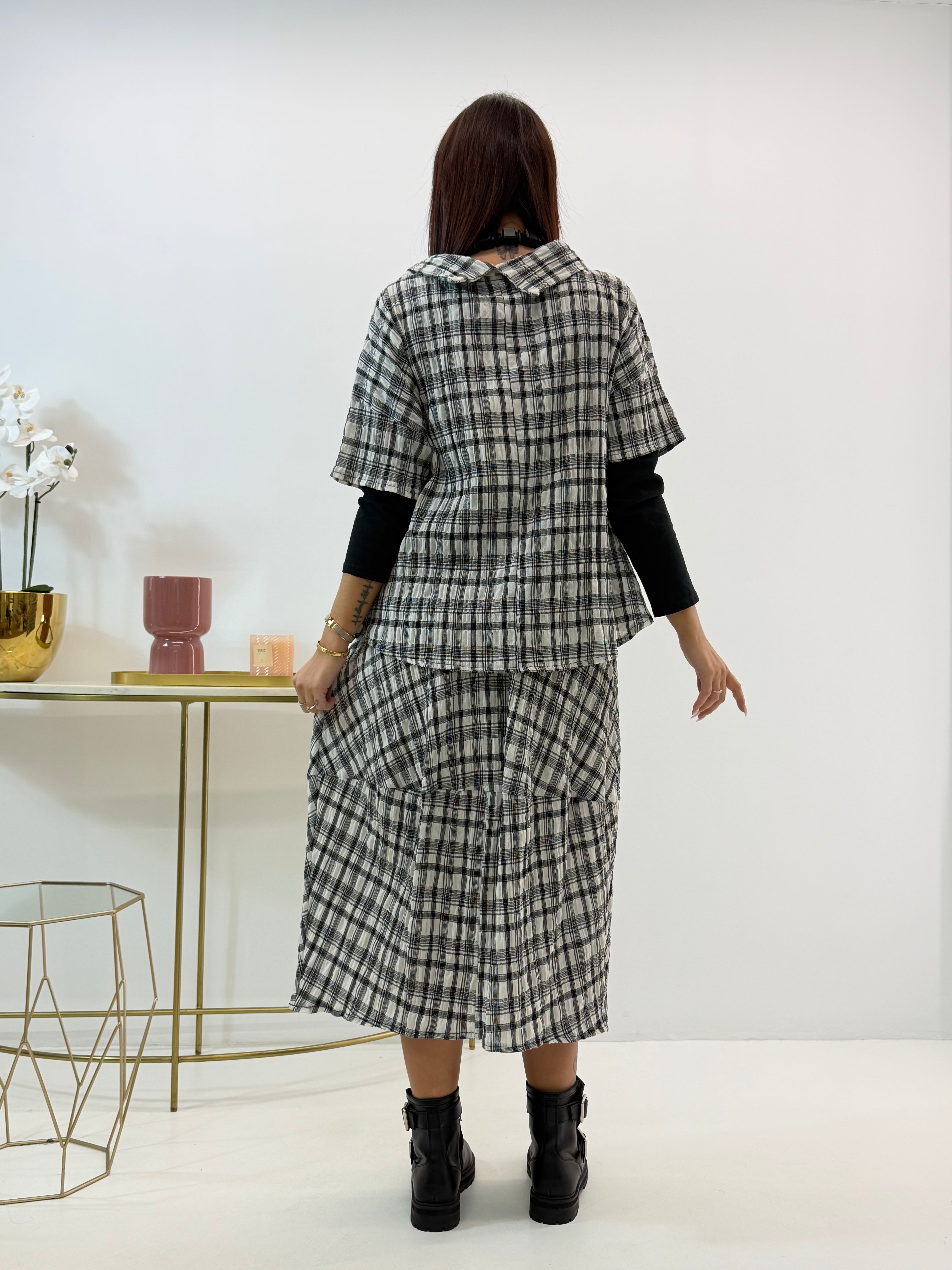 BLUSA GIOIA FANTASIA