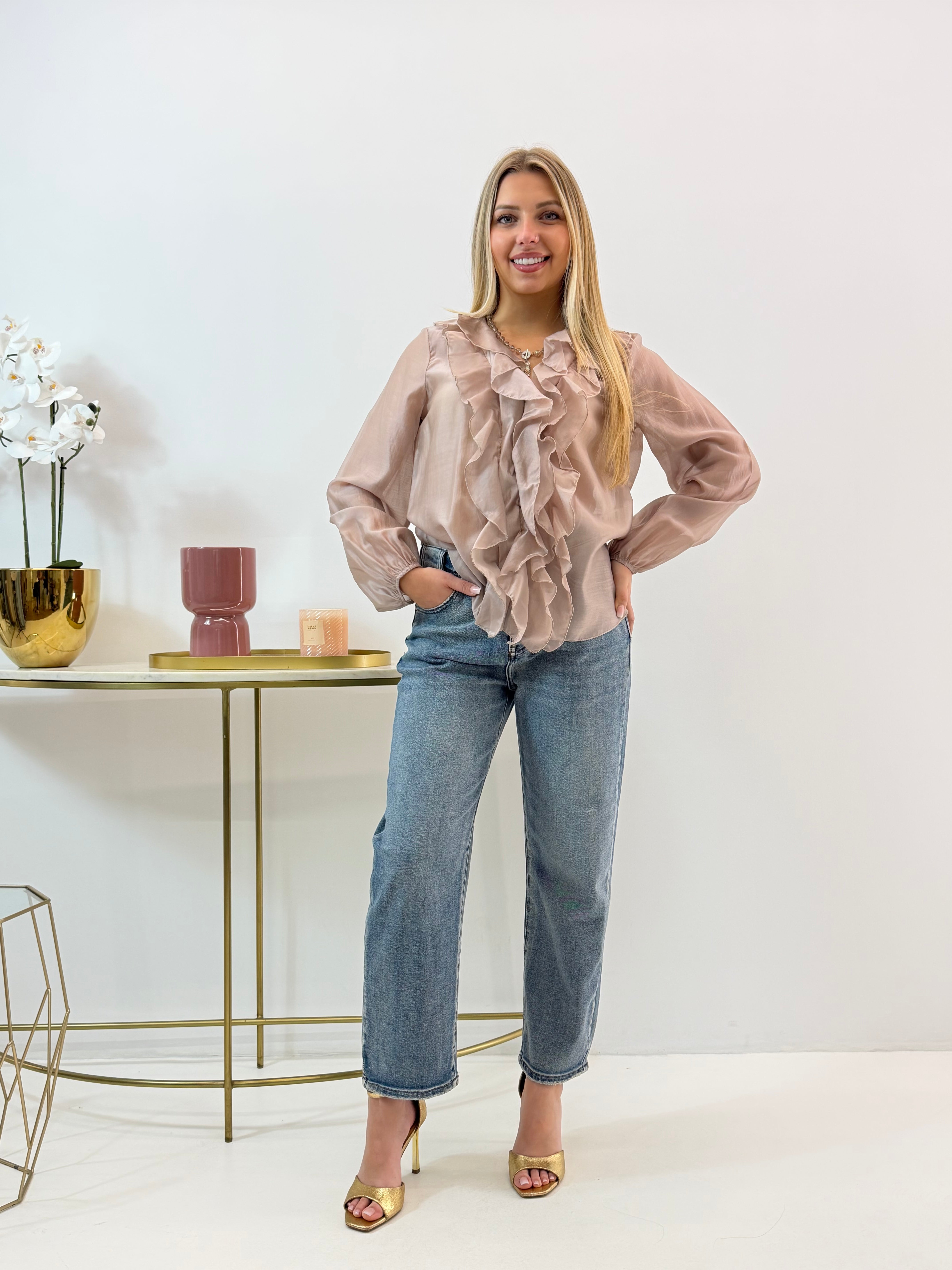 CAMICIA ALISSA