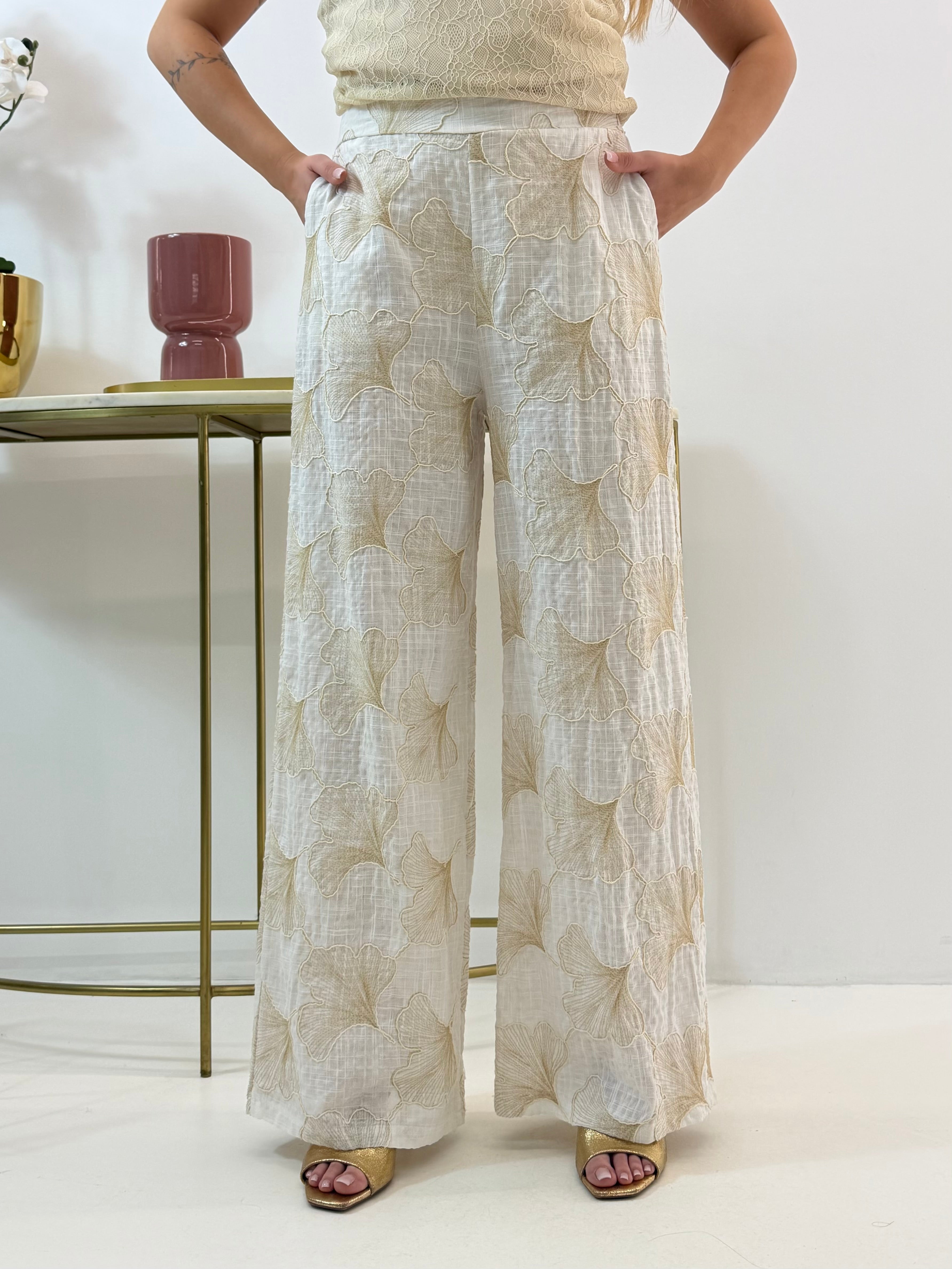 PANTALONE CRISTIN FANTASIA