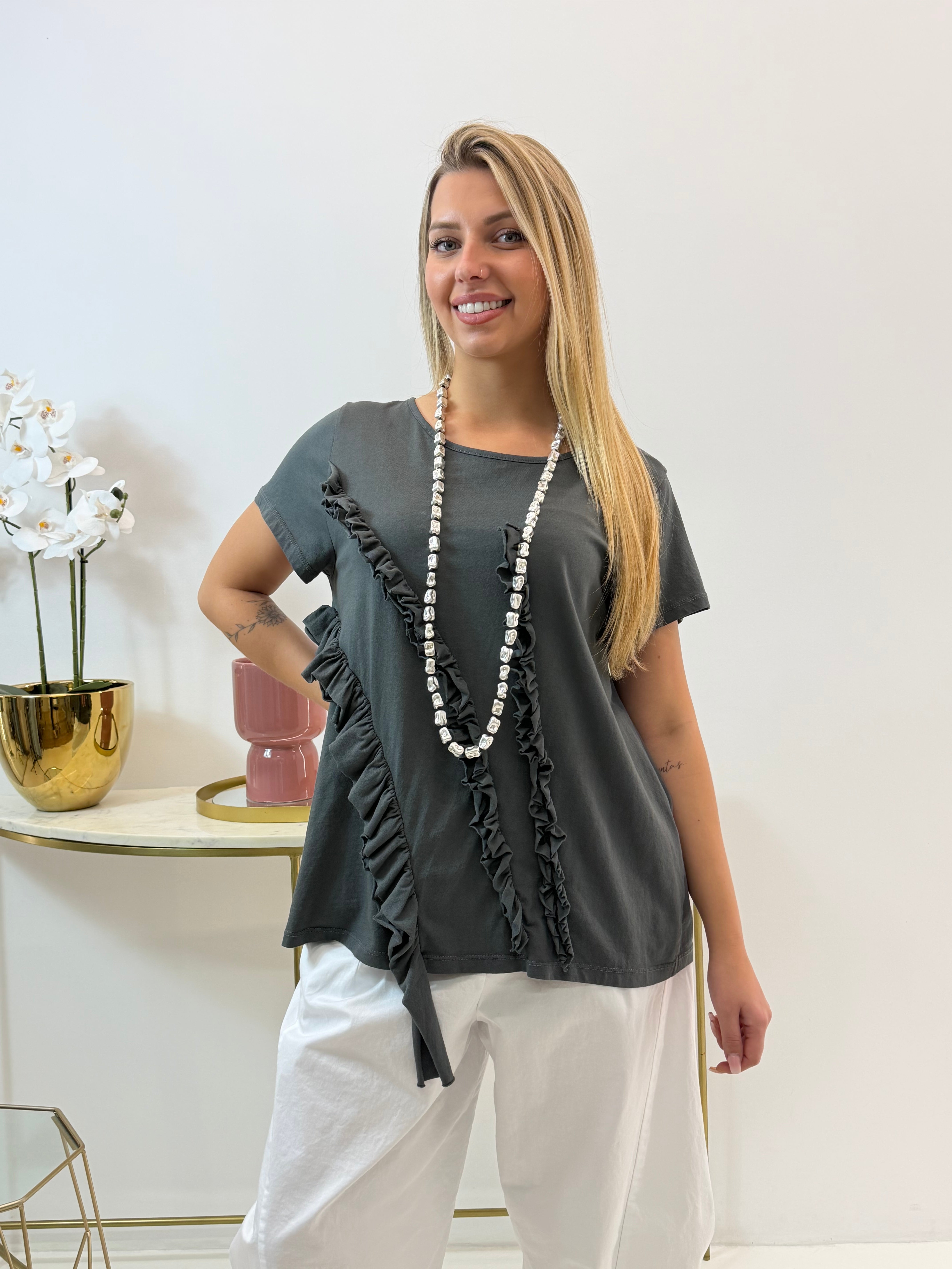 T-SHIRT LUCY WENDY