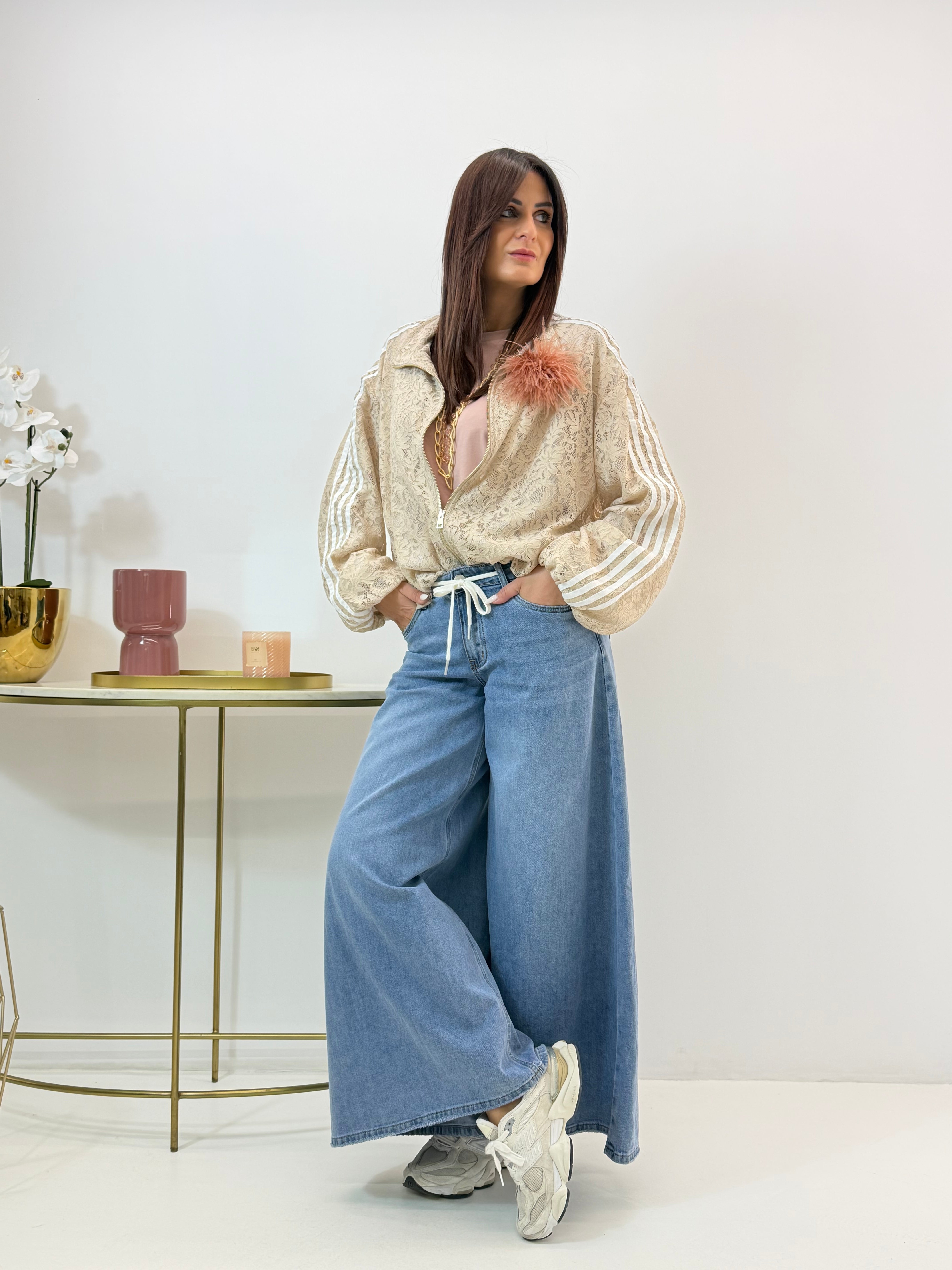 BOMBER BECKA IN PIZZO