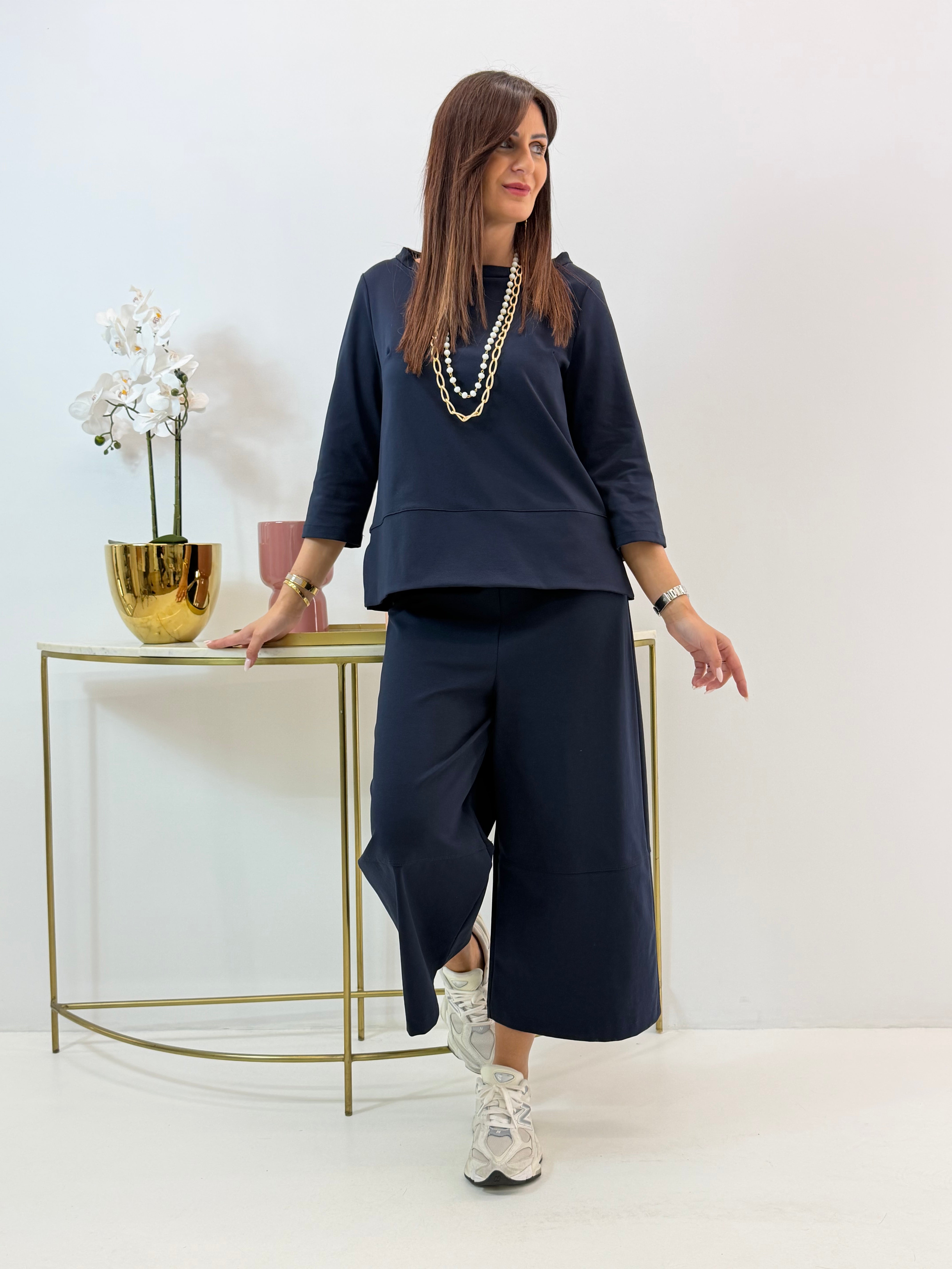 BLUSA YUMI BLU WENDY