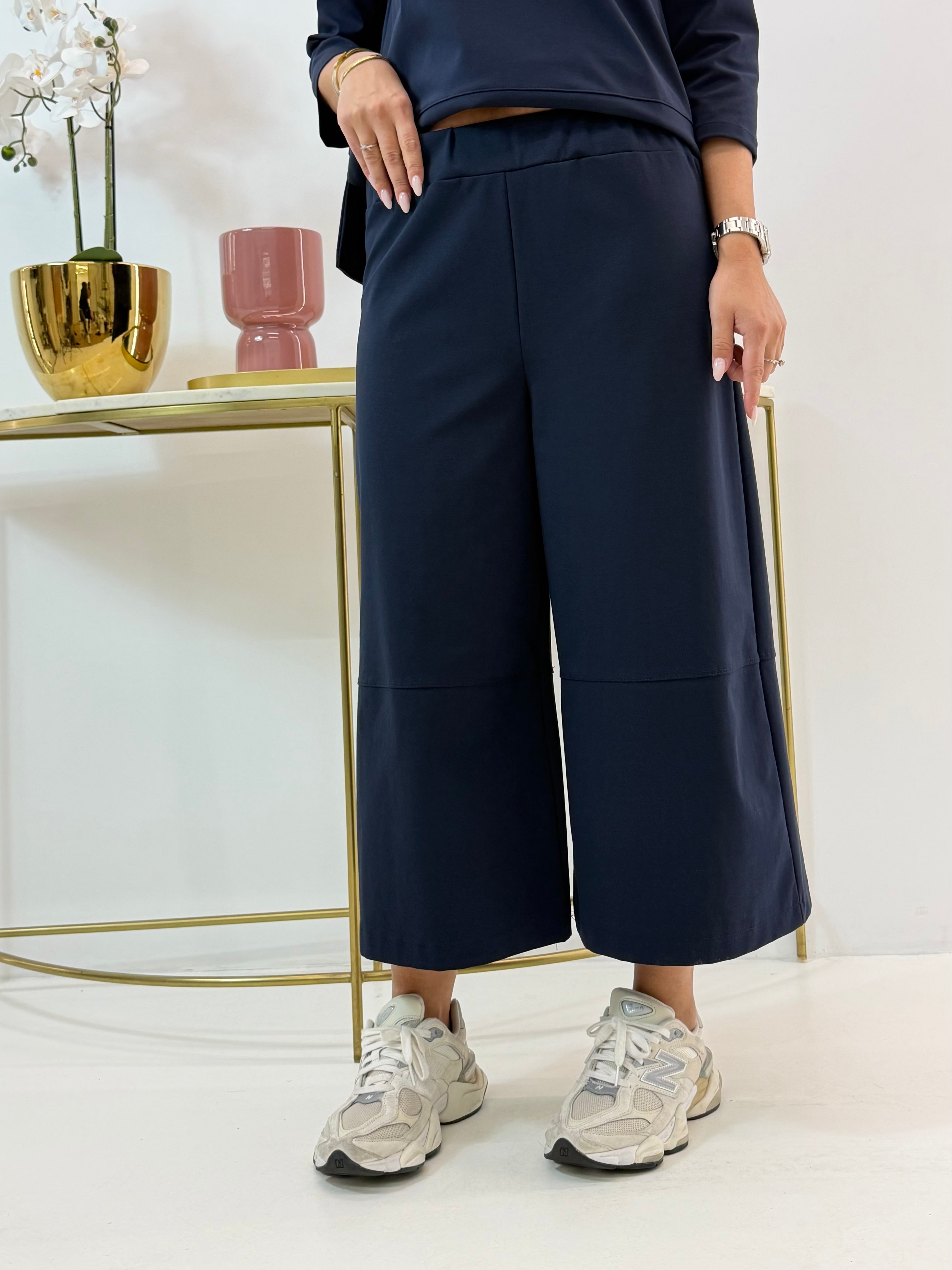 PANTALONE YUMI BLU WENDY