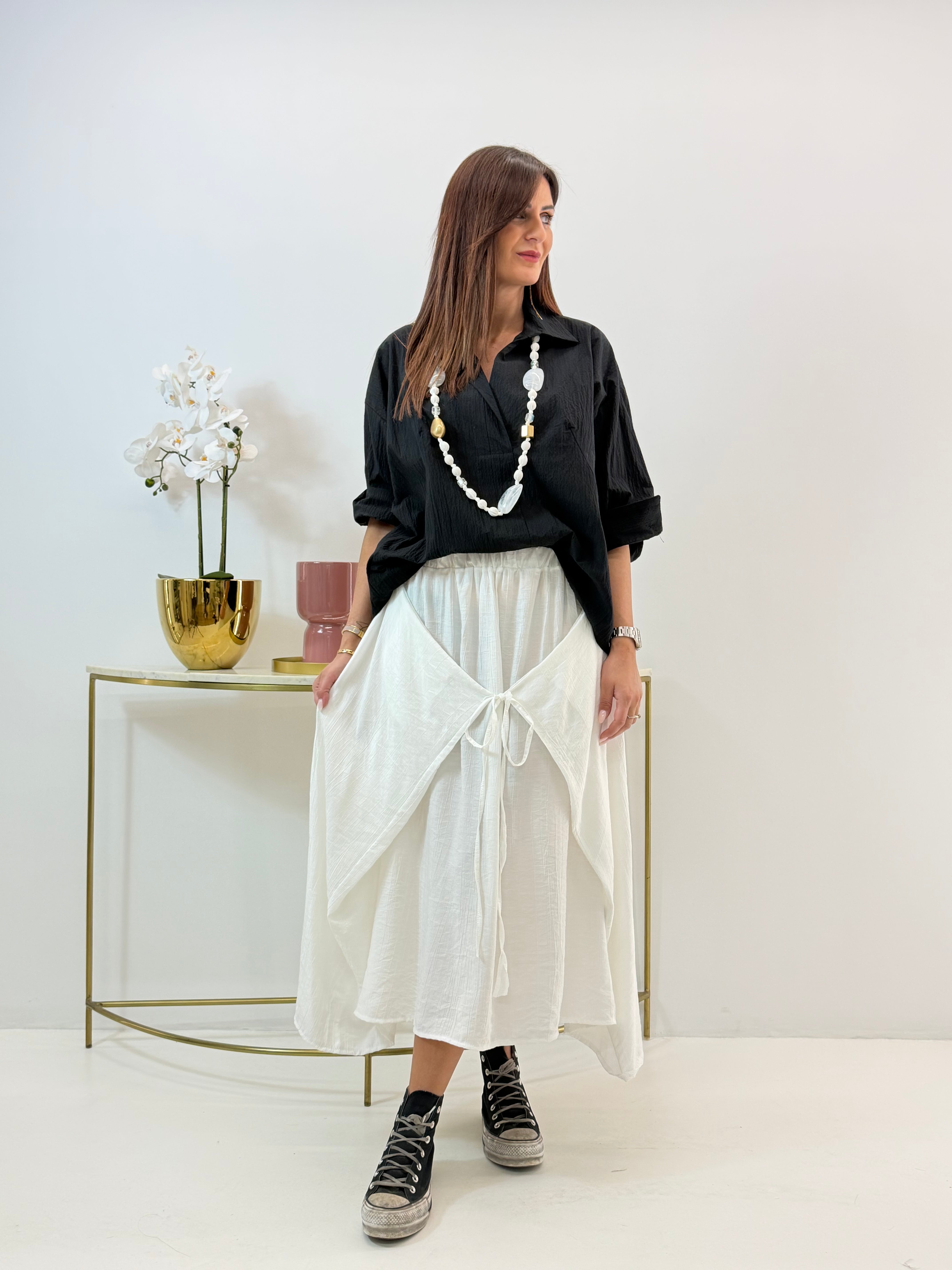 BLUSA ARTEMIA WENDY NERA