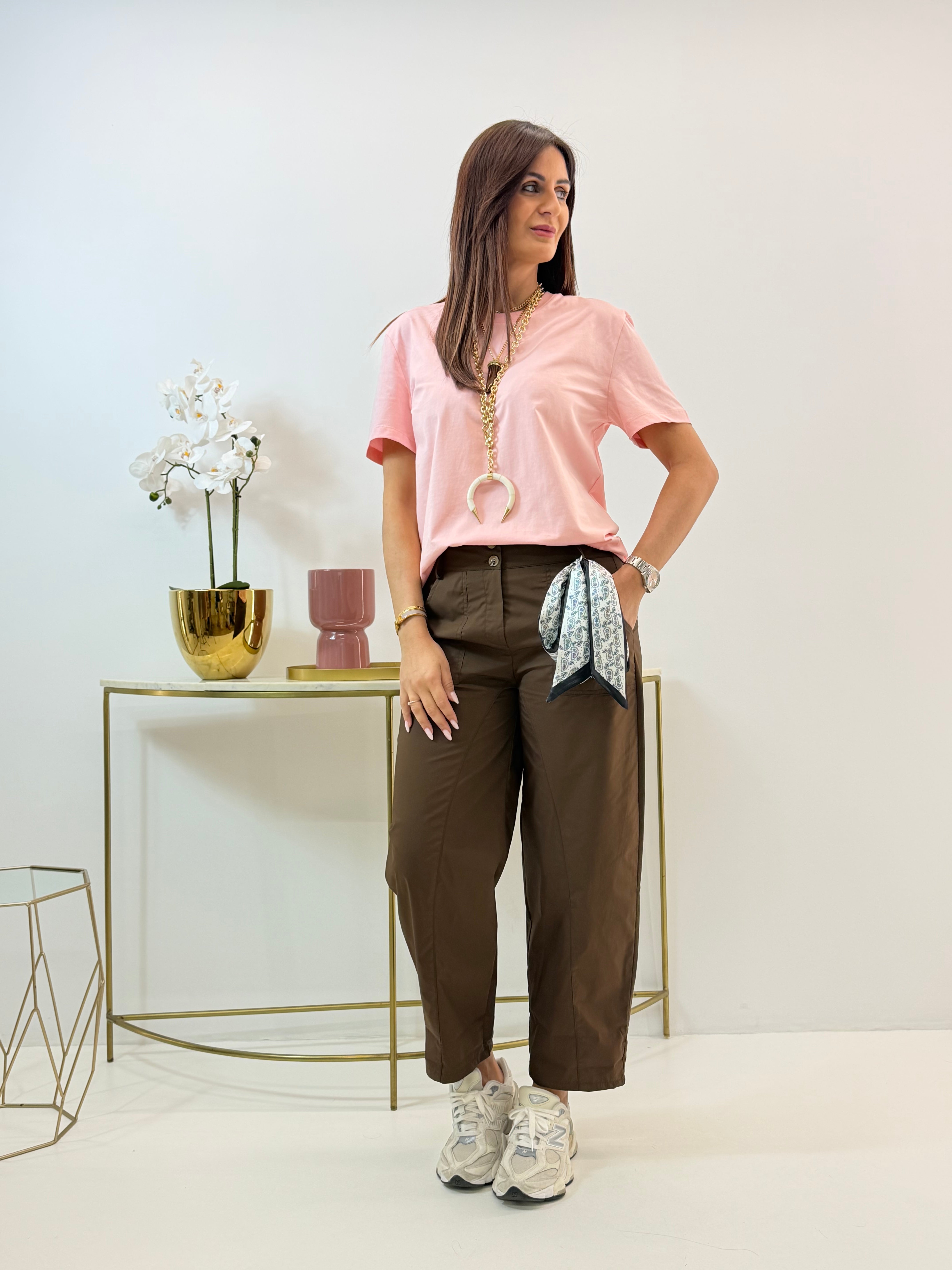 T-SHIRT IVORY