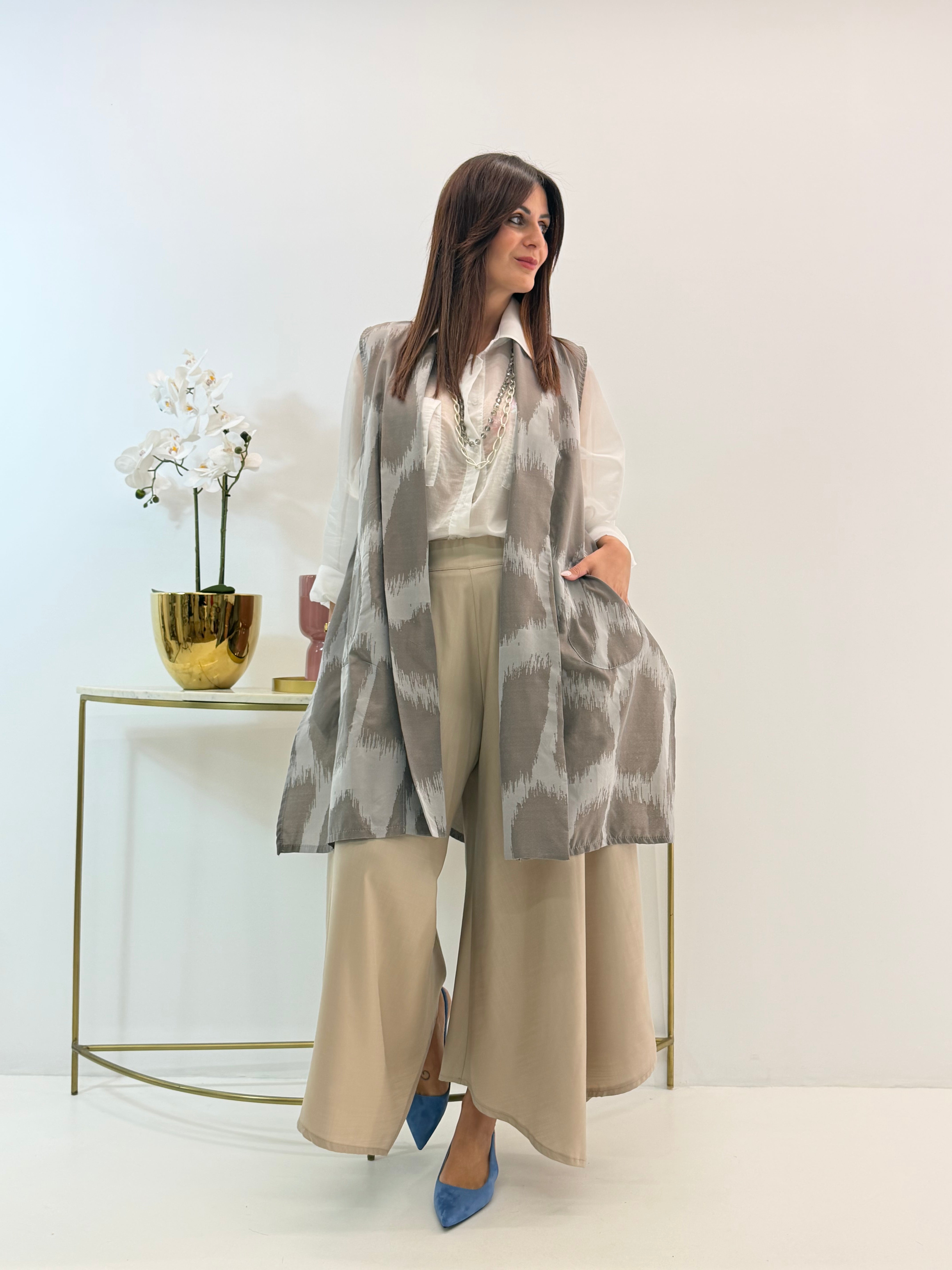 GILET ELSA FANTASIA
