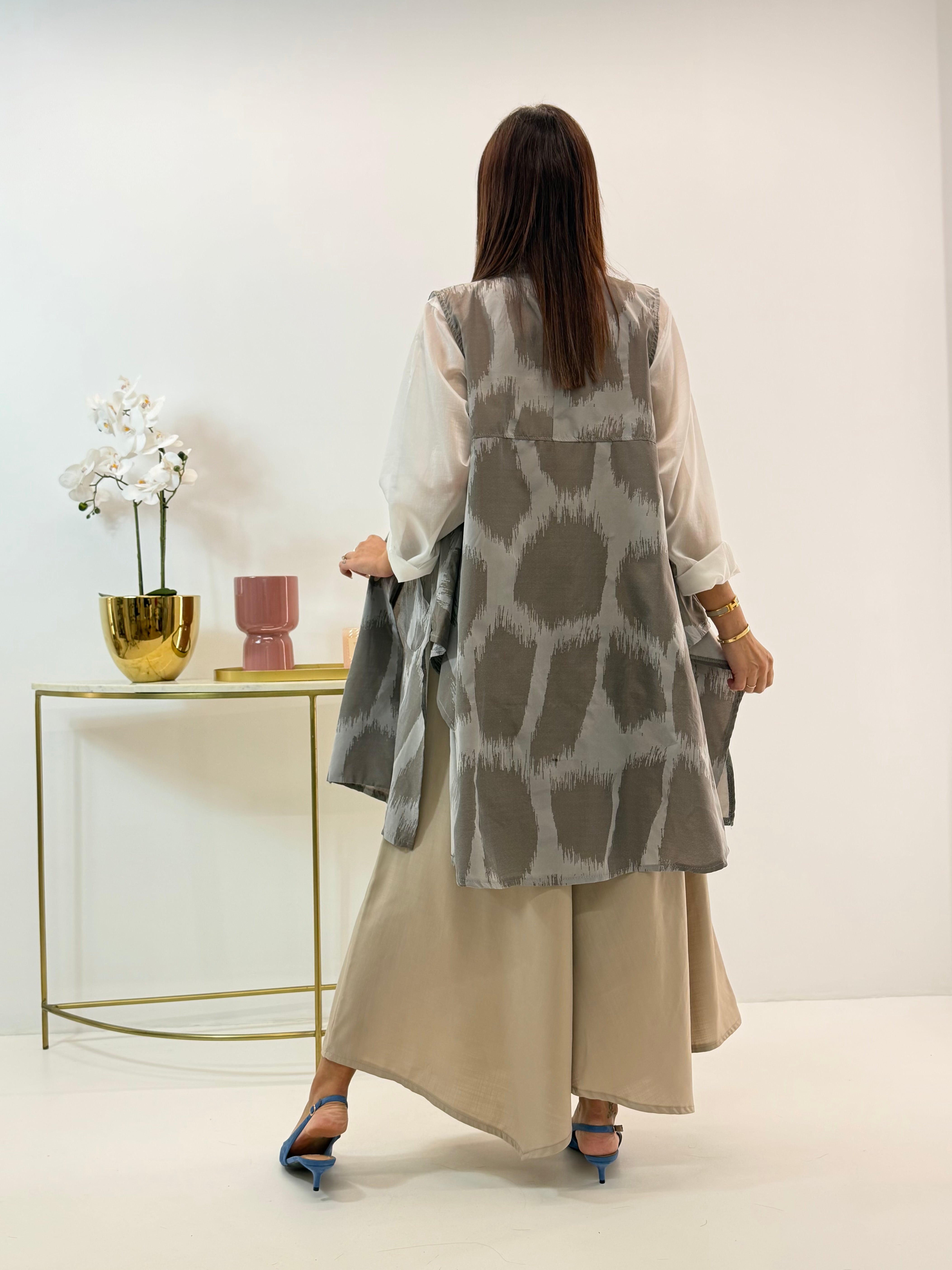 GILET ELSA FANTASIA