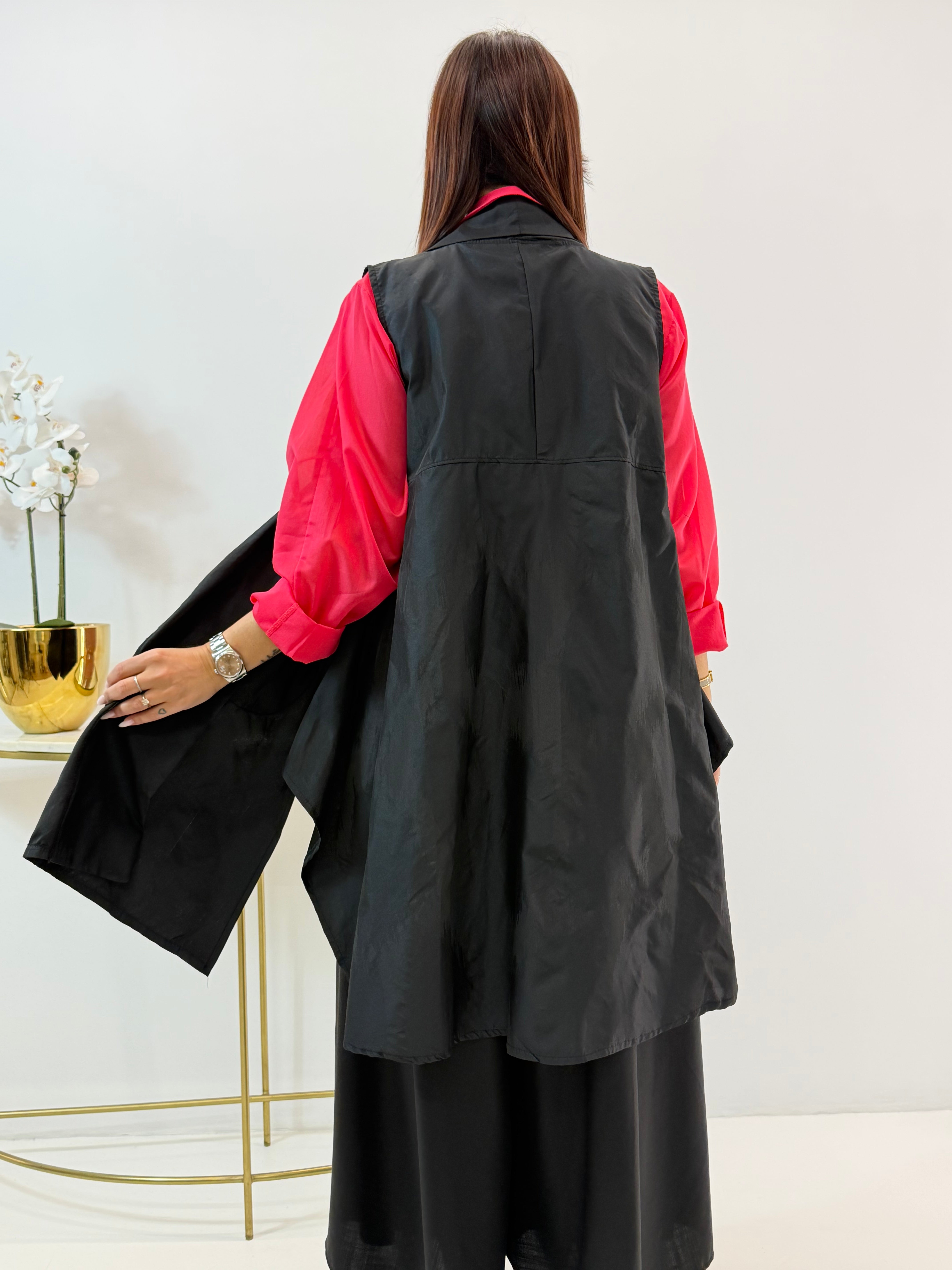 GILET ELSA FANTASIA