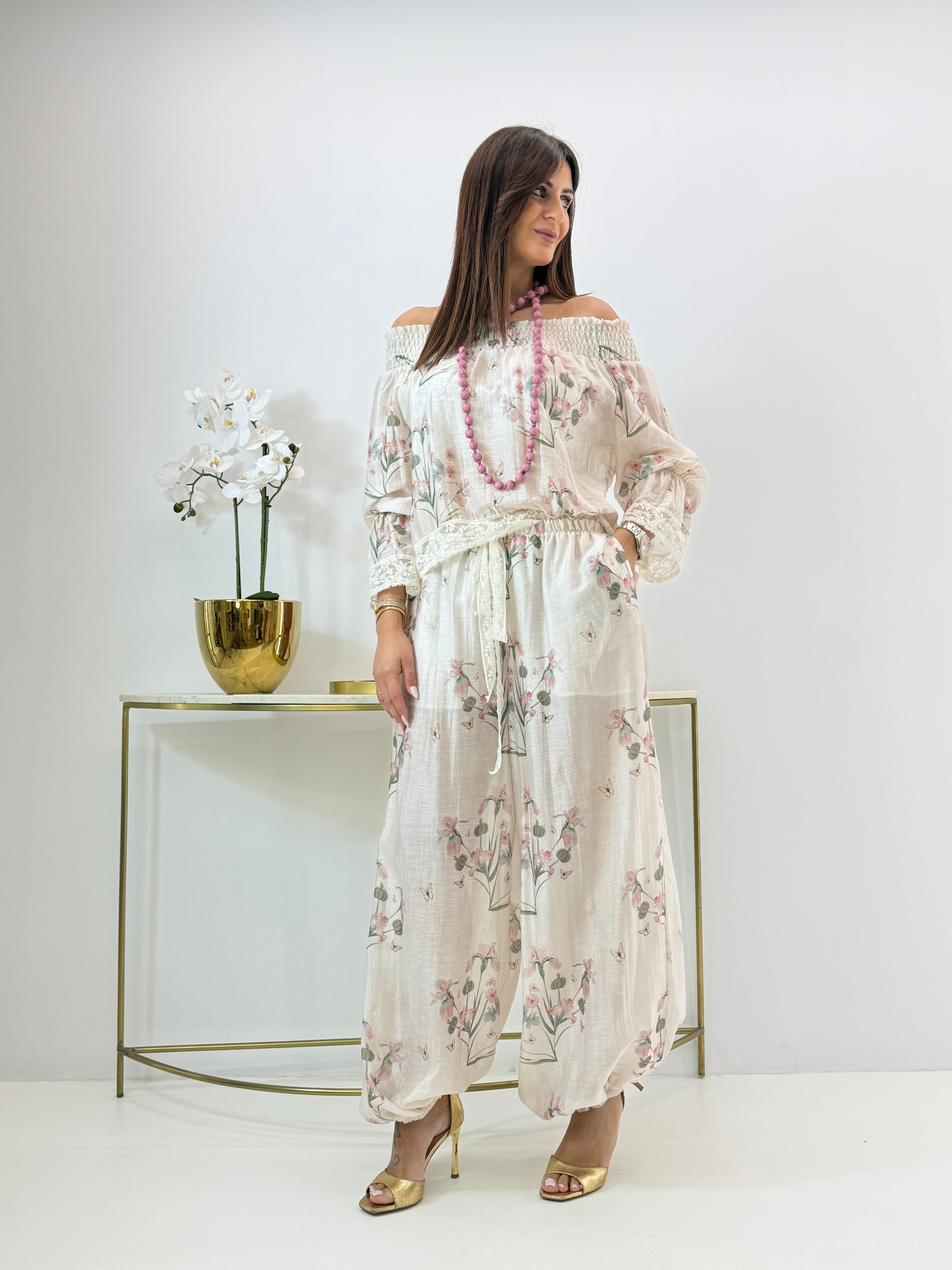 BLUSA JASMINE FANTASIA