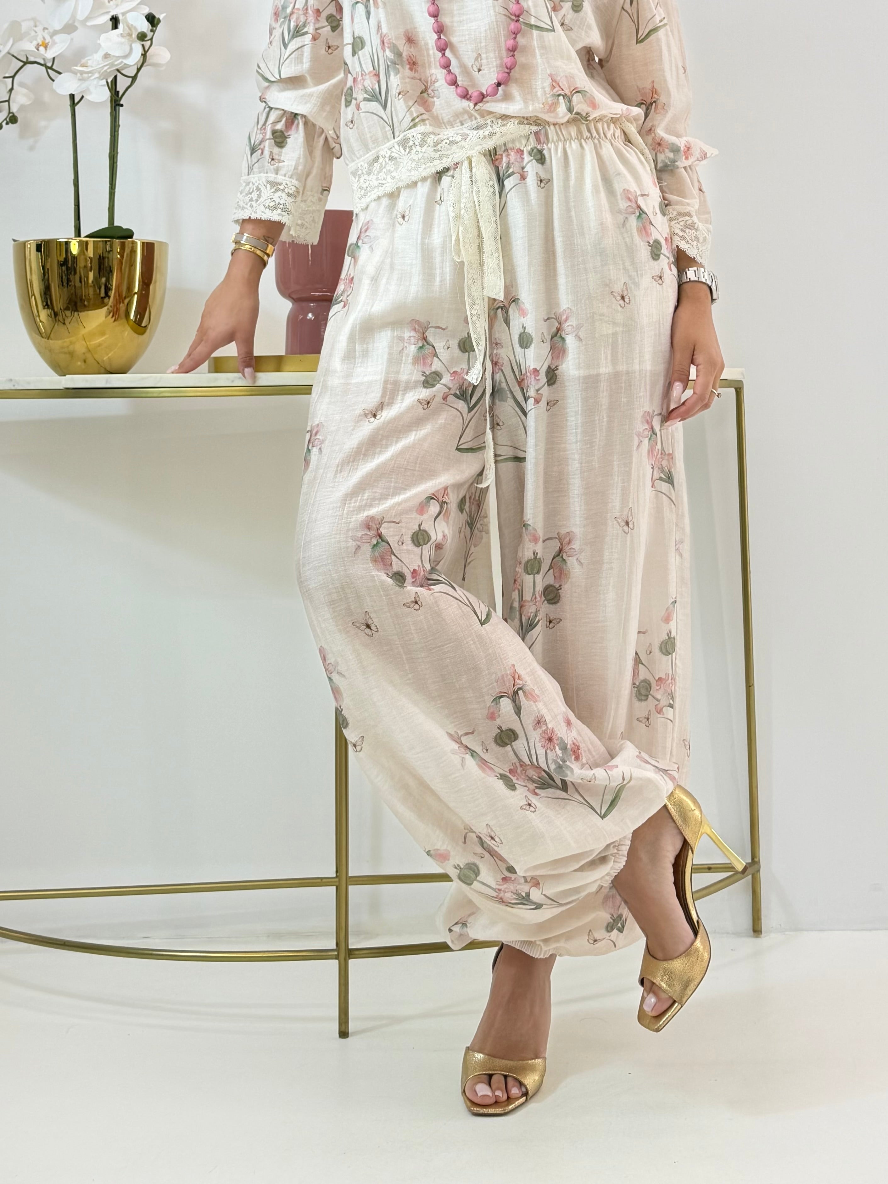 PANTALONE JASMINE FANTASIA