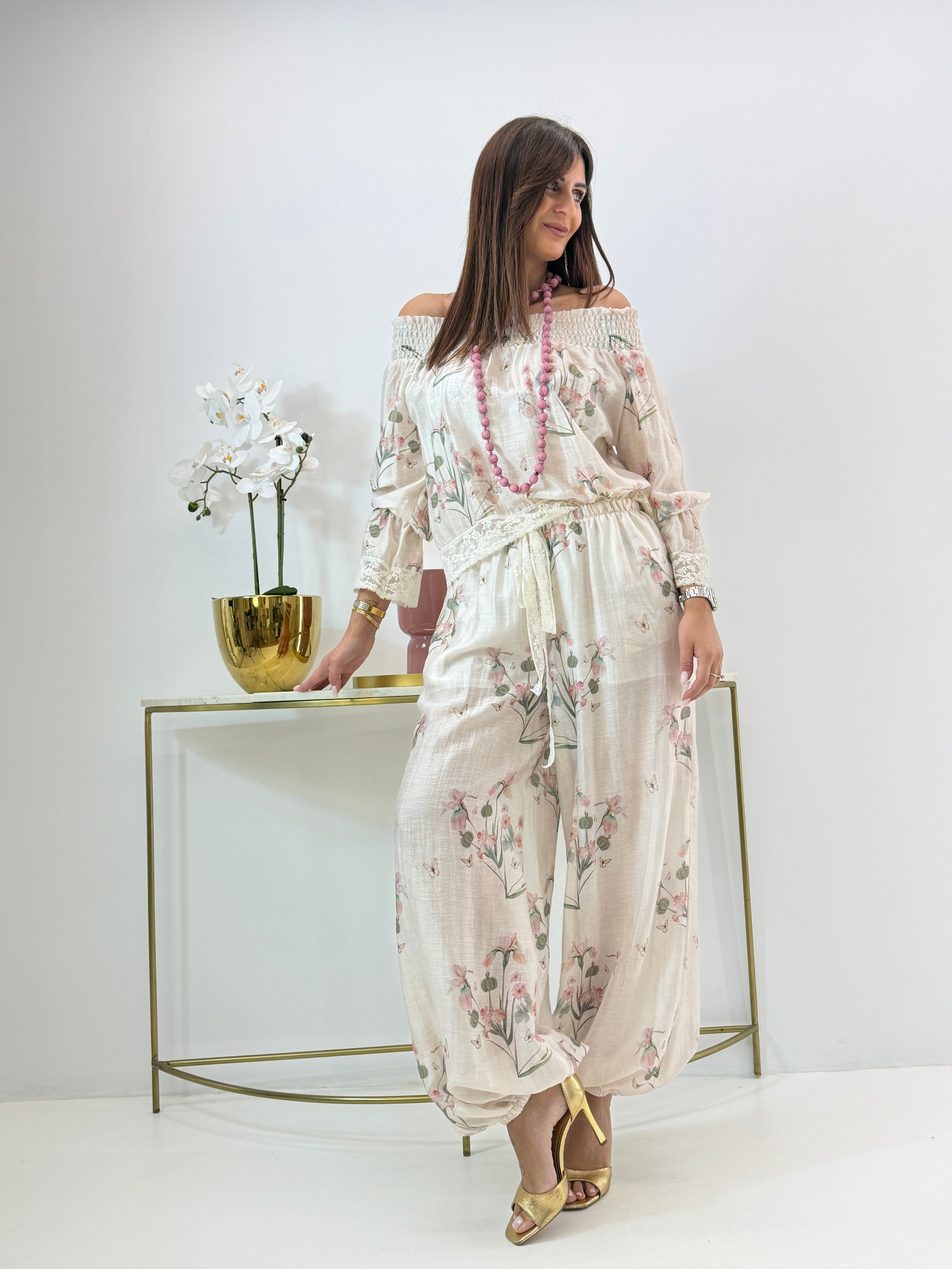 BLUSA JASMINE FANTASIA
