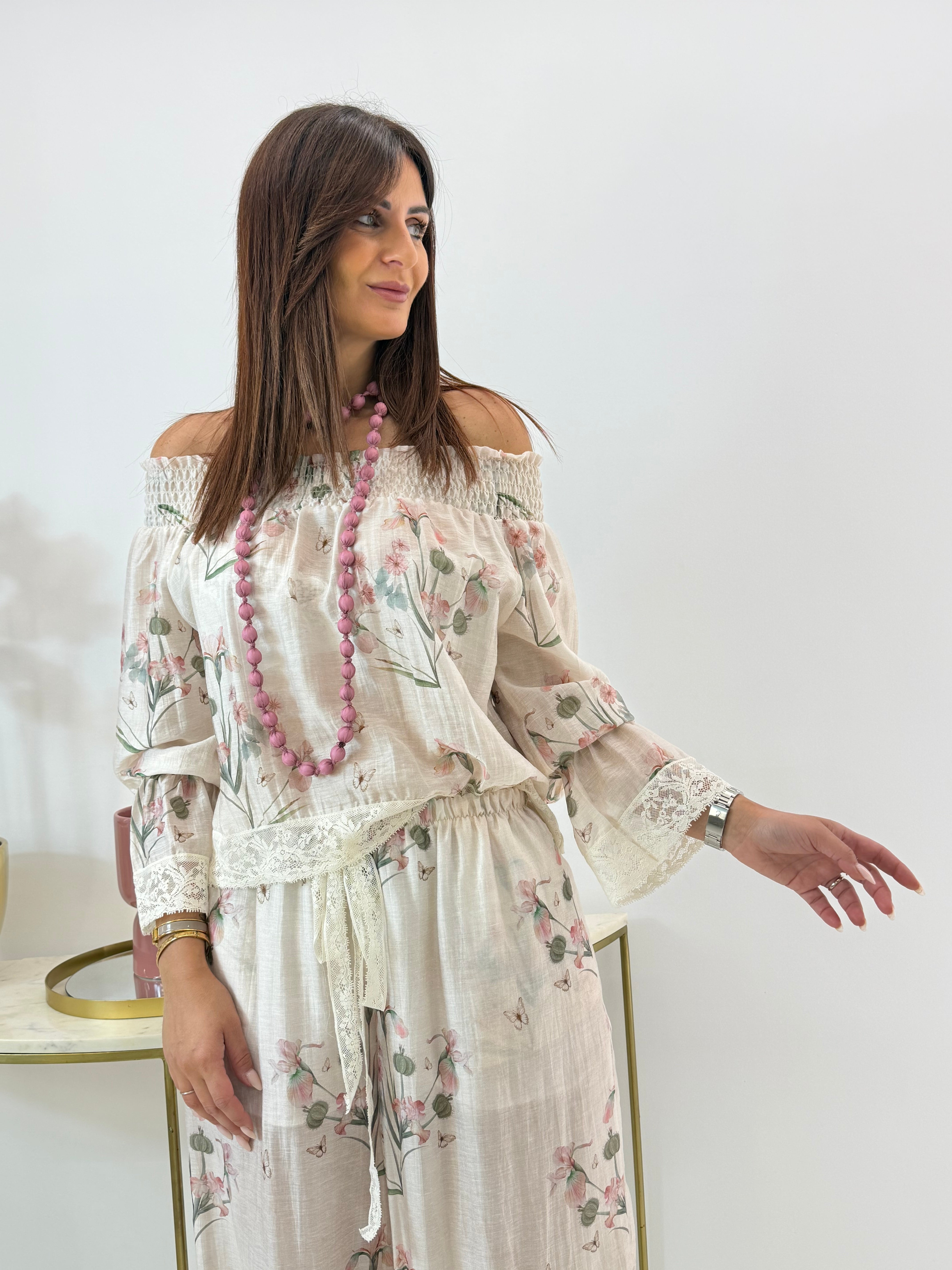 BLUSA JASMINE FANTASIA