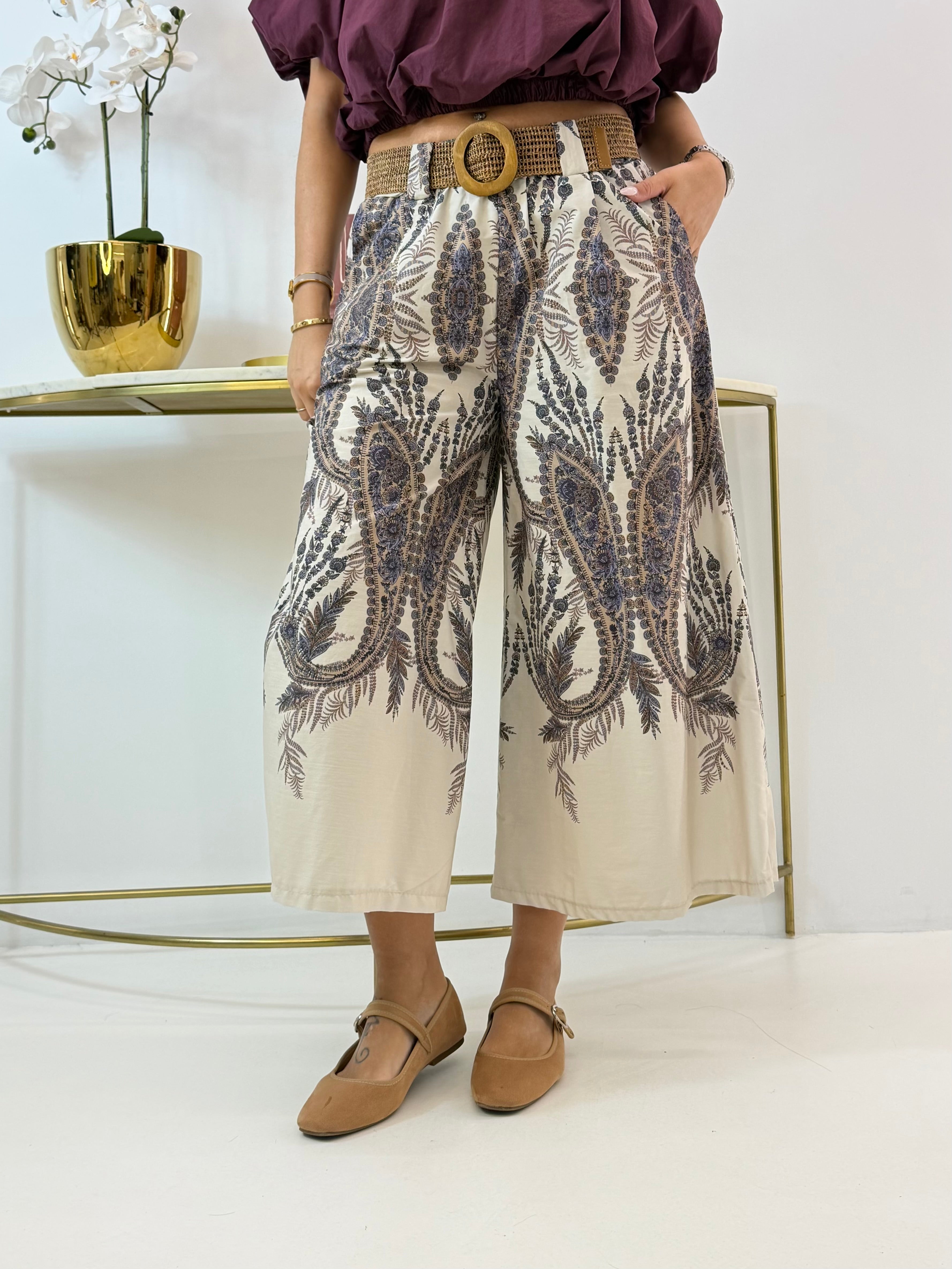 PANTALONE KIMBERLY FANTASIA