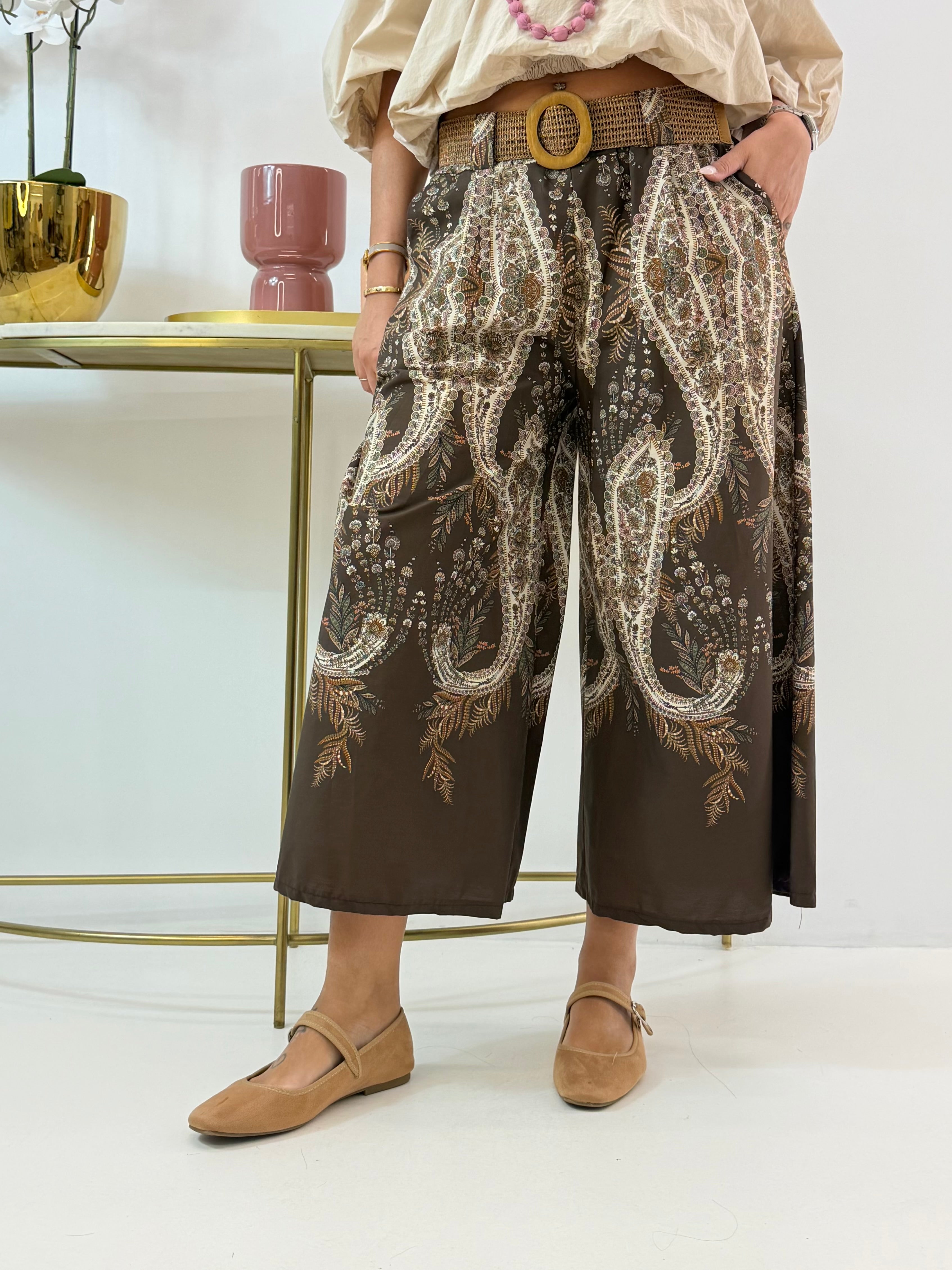 PANTALONE KIMBERLY FANTASIA