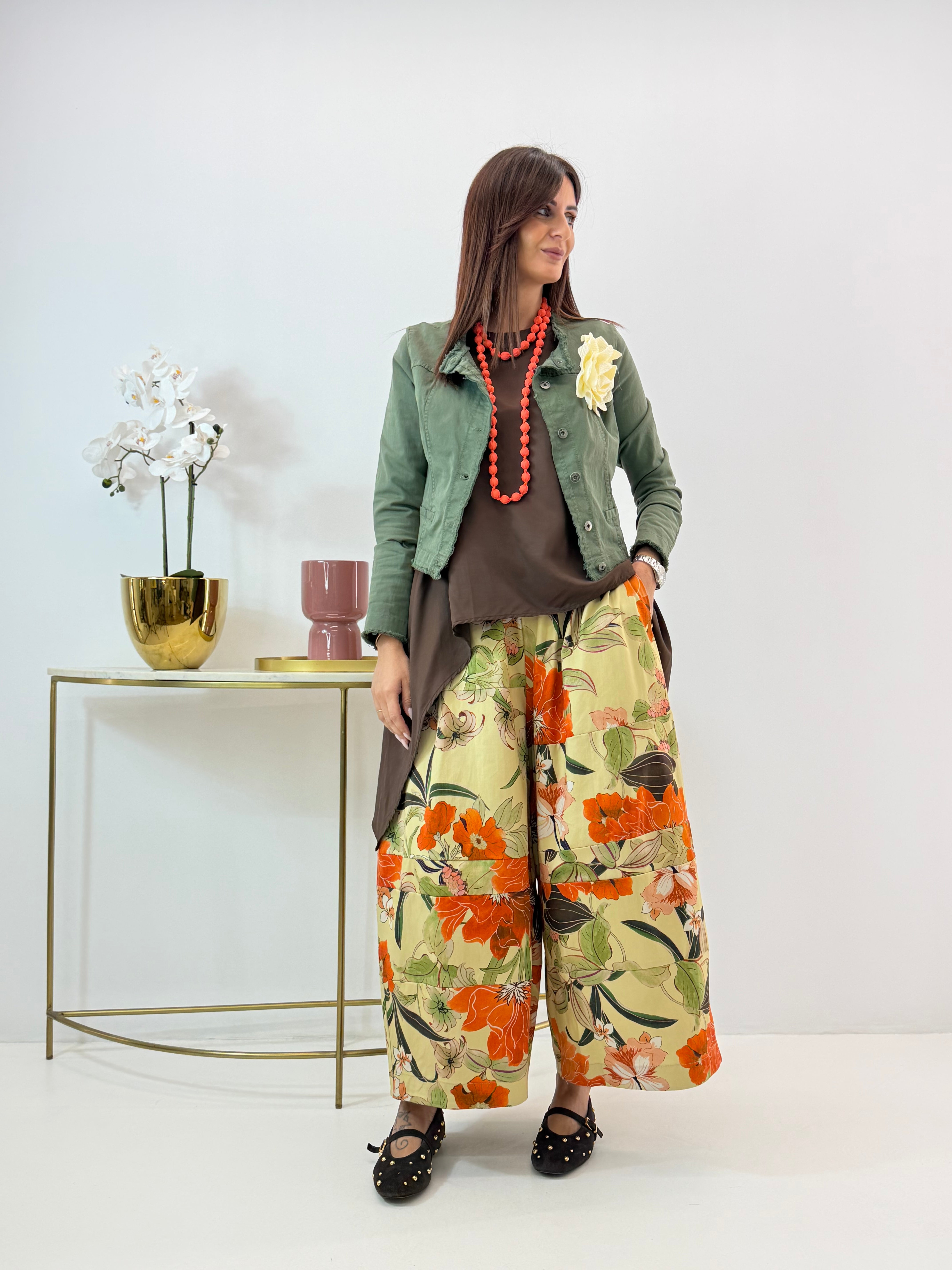PANTALONE GRACE WENDY FANTASIA