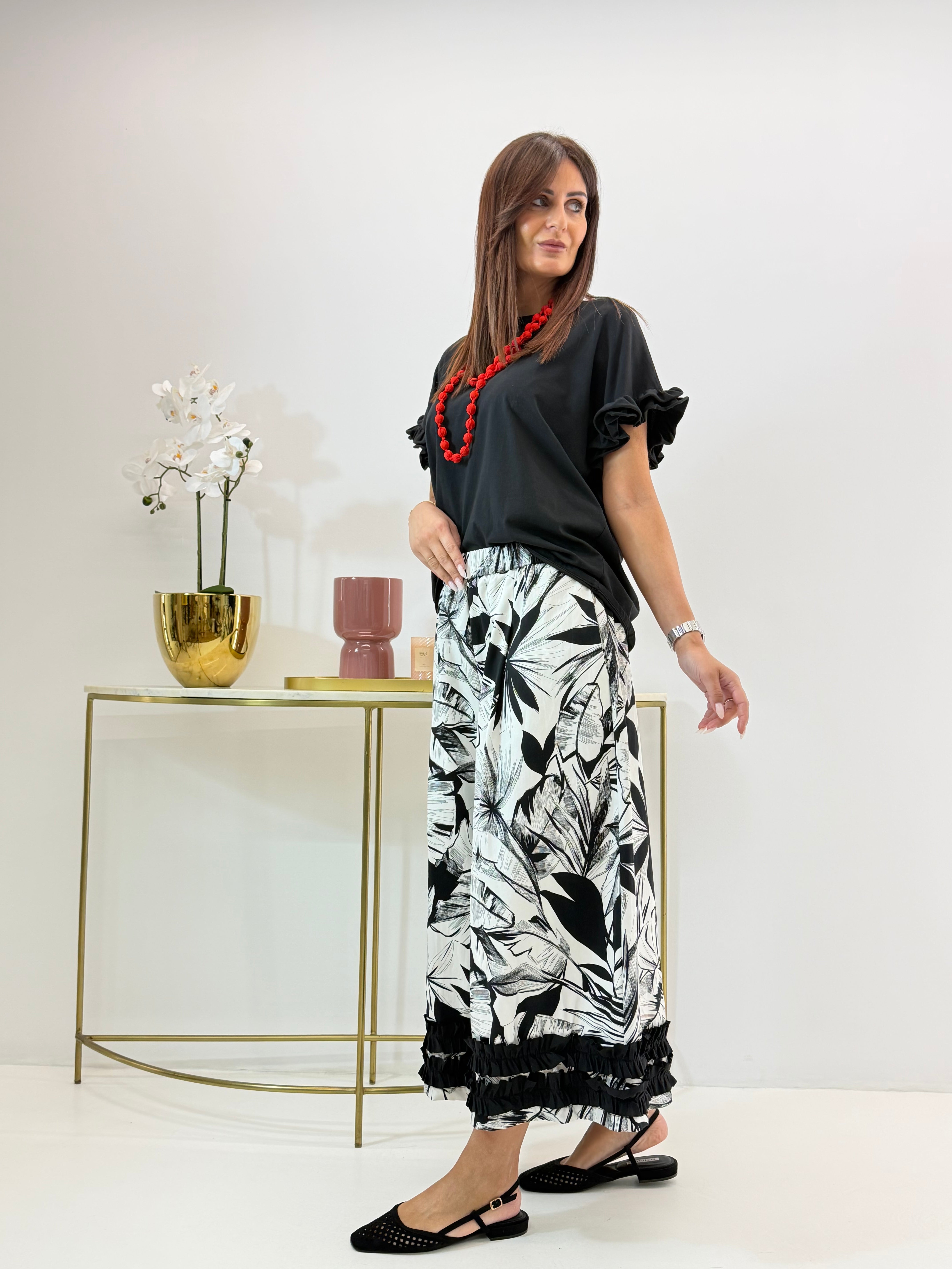 PANTALONE RUBY WENDY FANTASIA