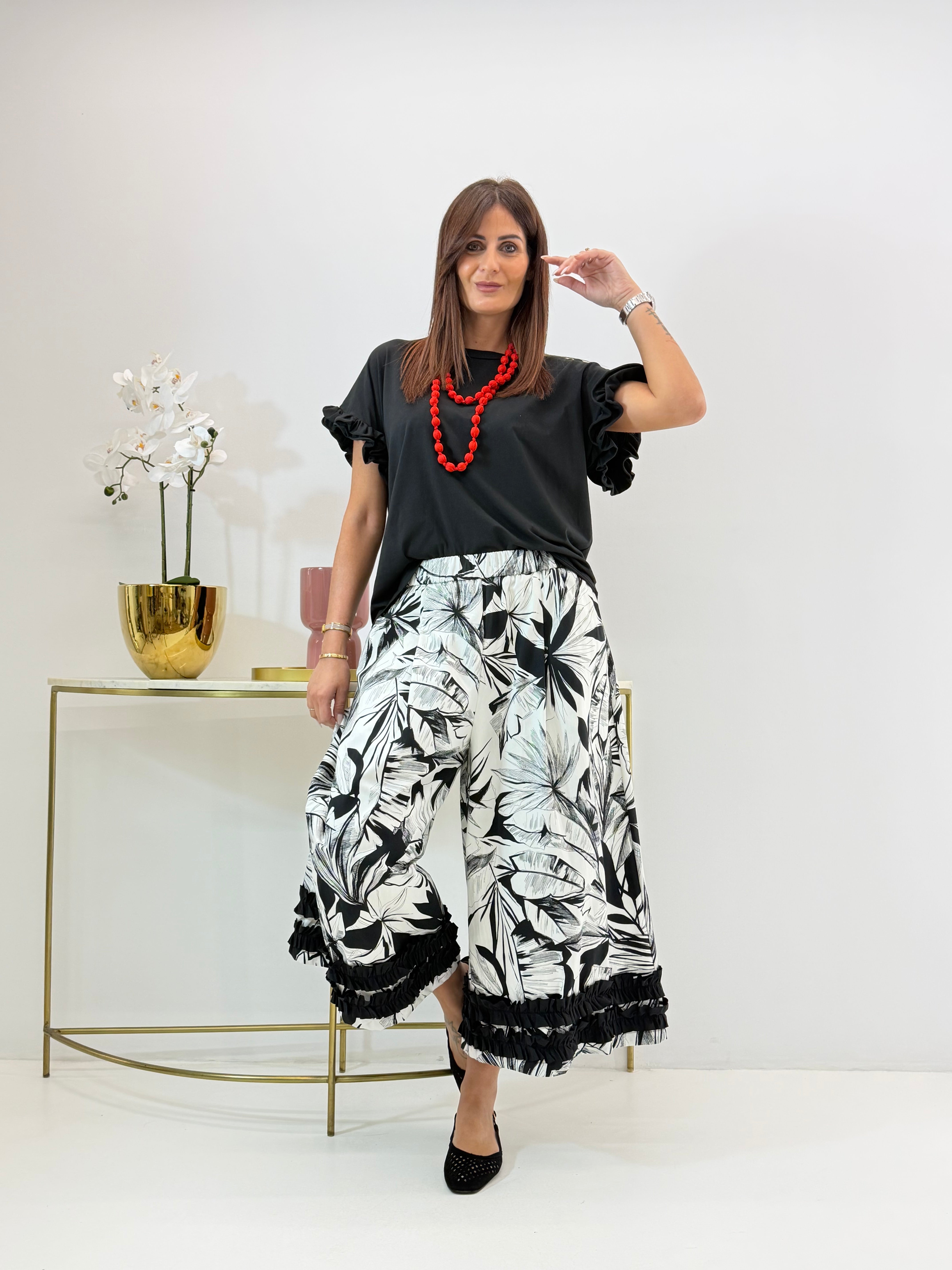 PANTALONE RUBY WENDY FANTASIA