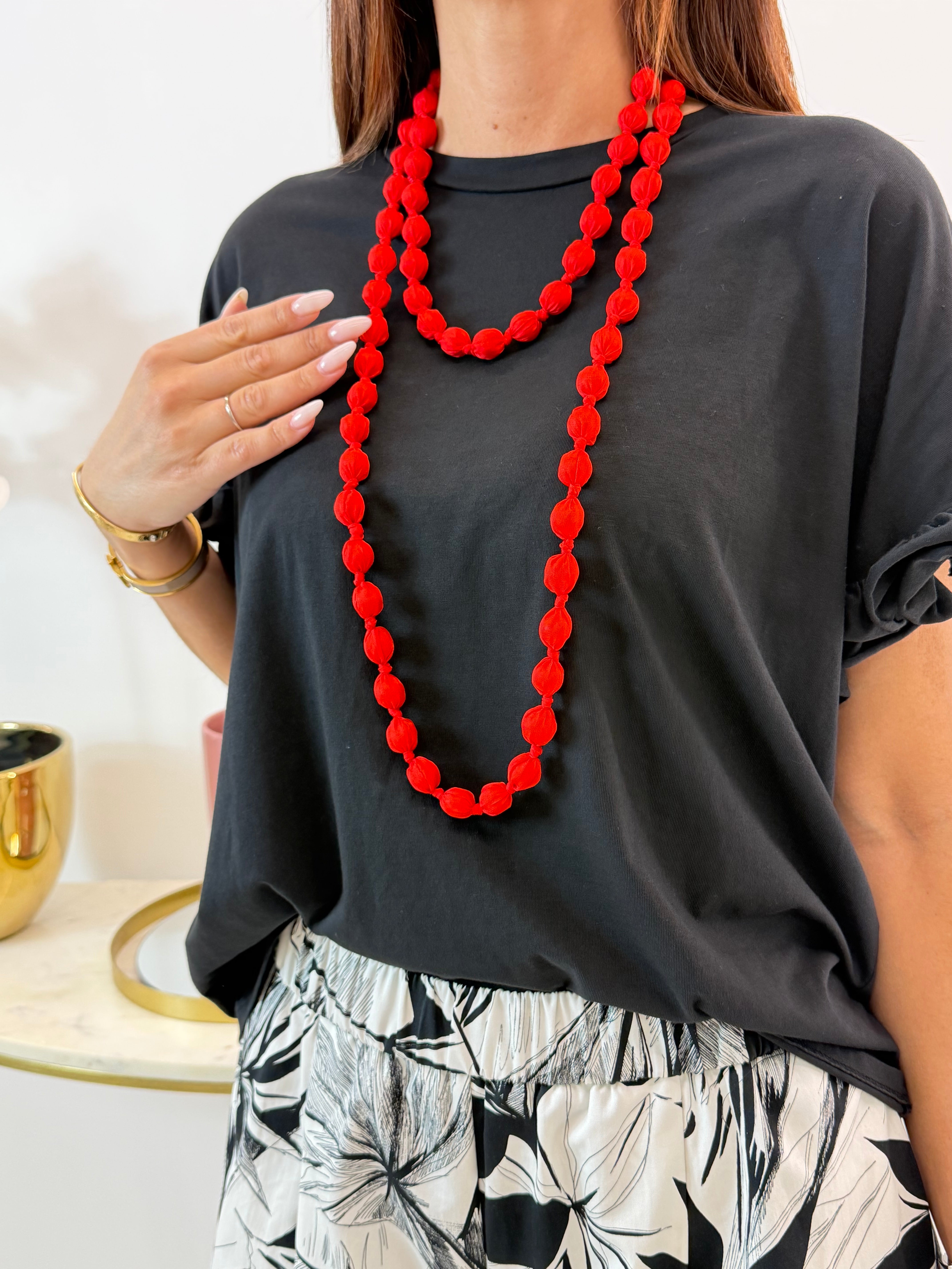 COLLANA RUBY
