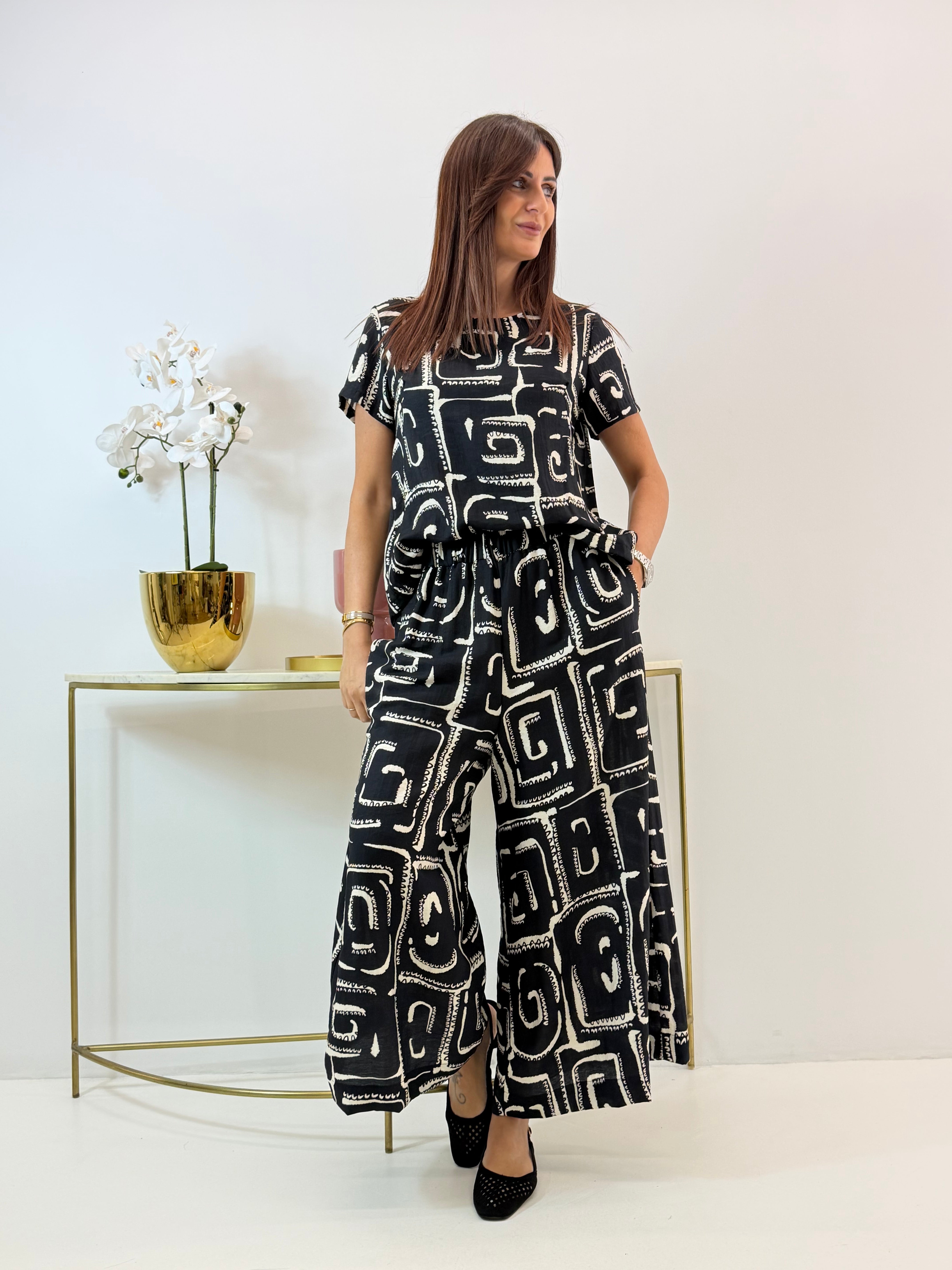 PANTALONE AURORA WENDY FANTASIA