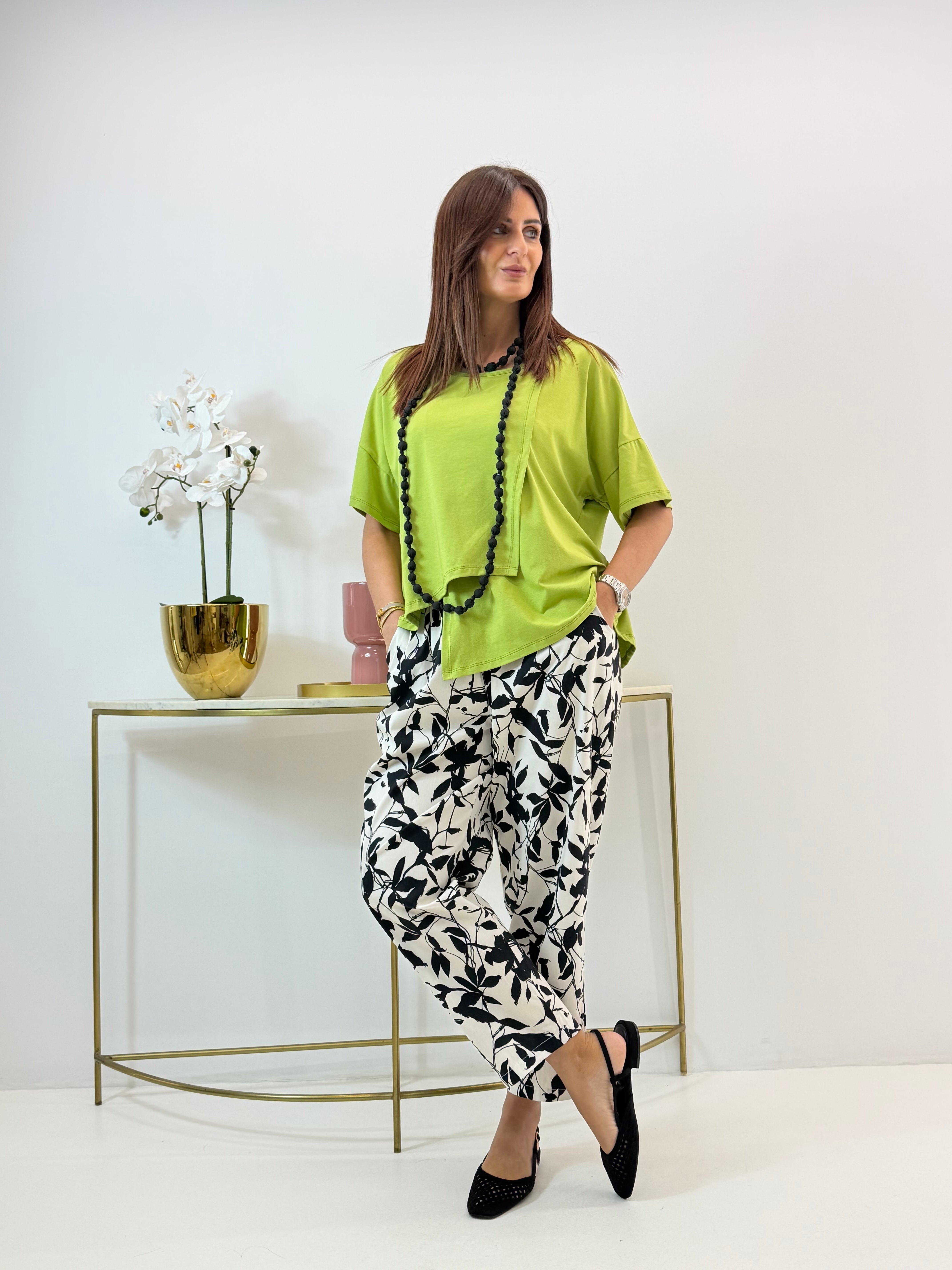 PANTALONE MARTA FANTASIA