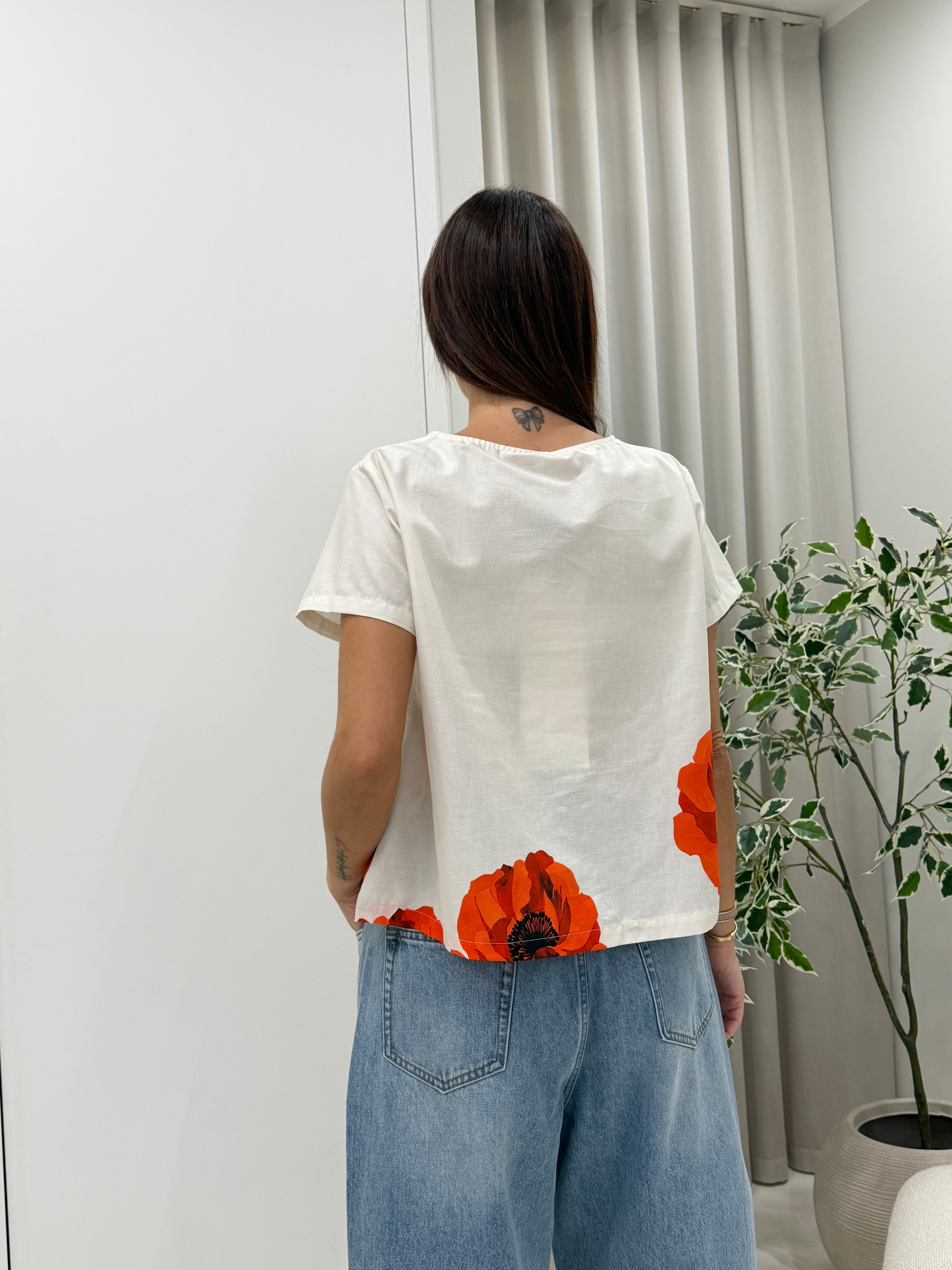 BLUSA ROSE WENDY