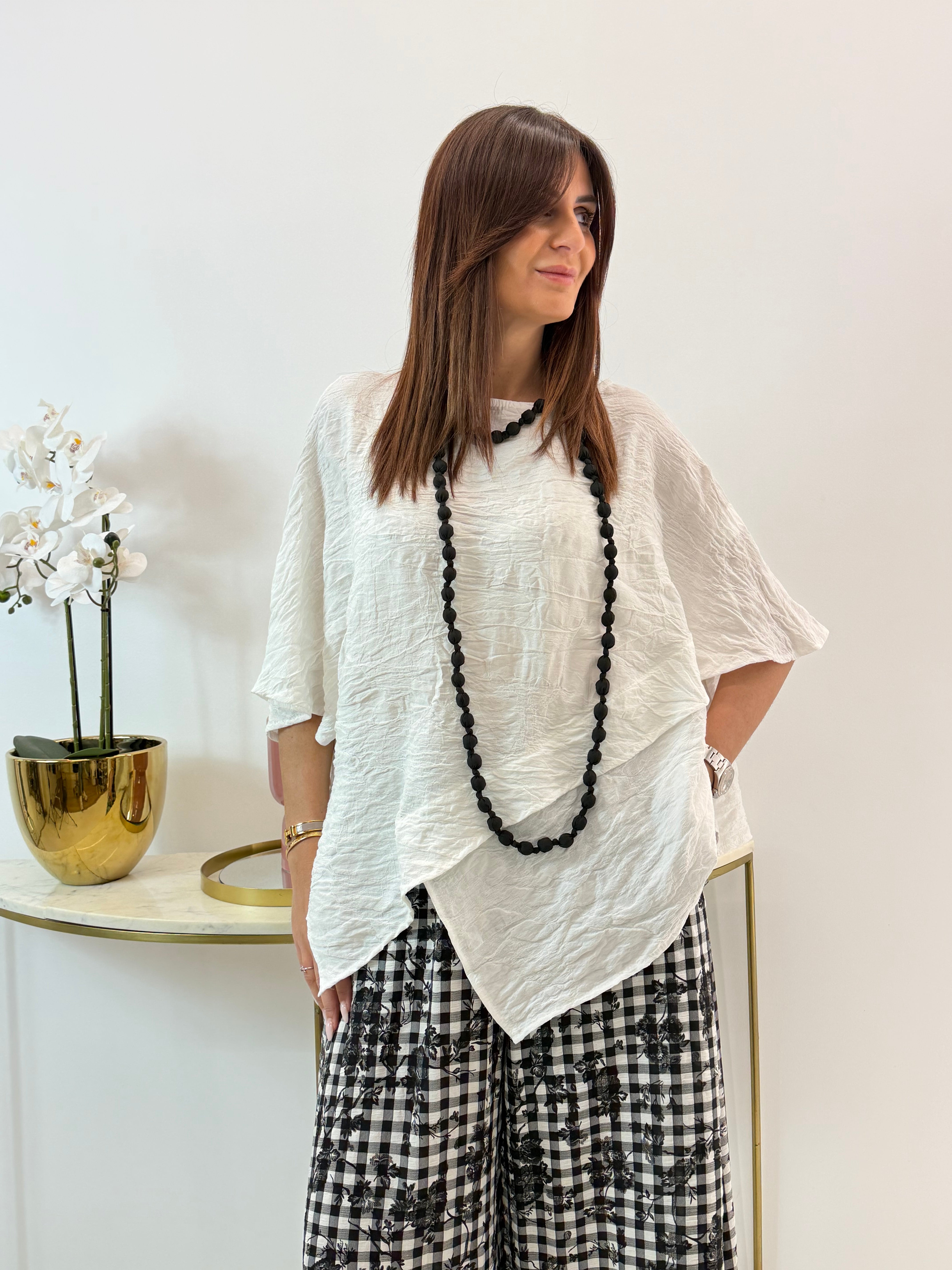 BLUSA MARY BIANCA