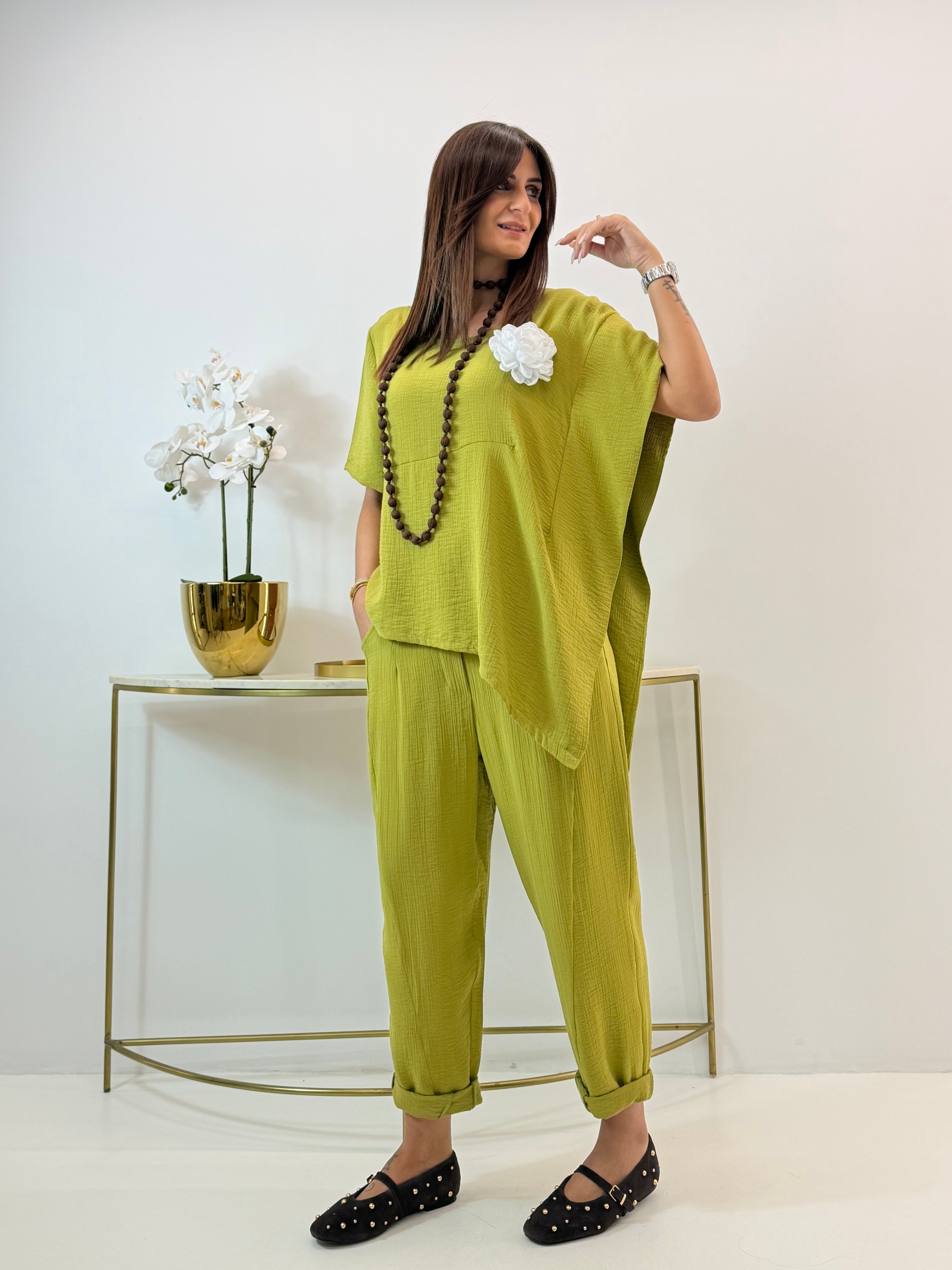 BLUSA TERESA