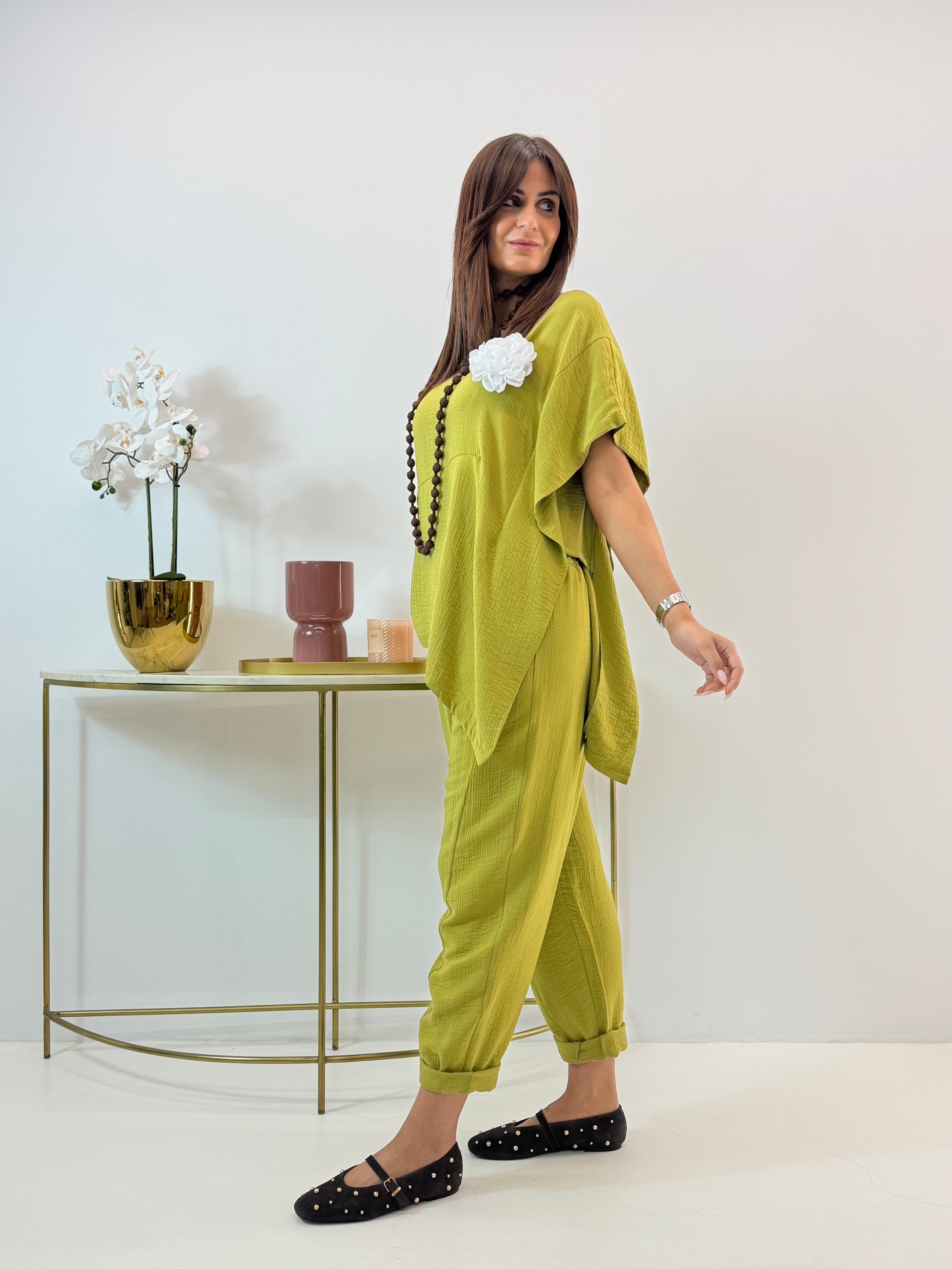 BLUSA TERESA