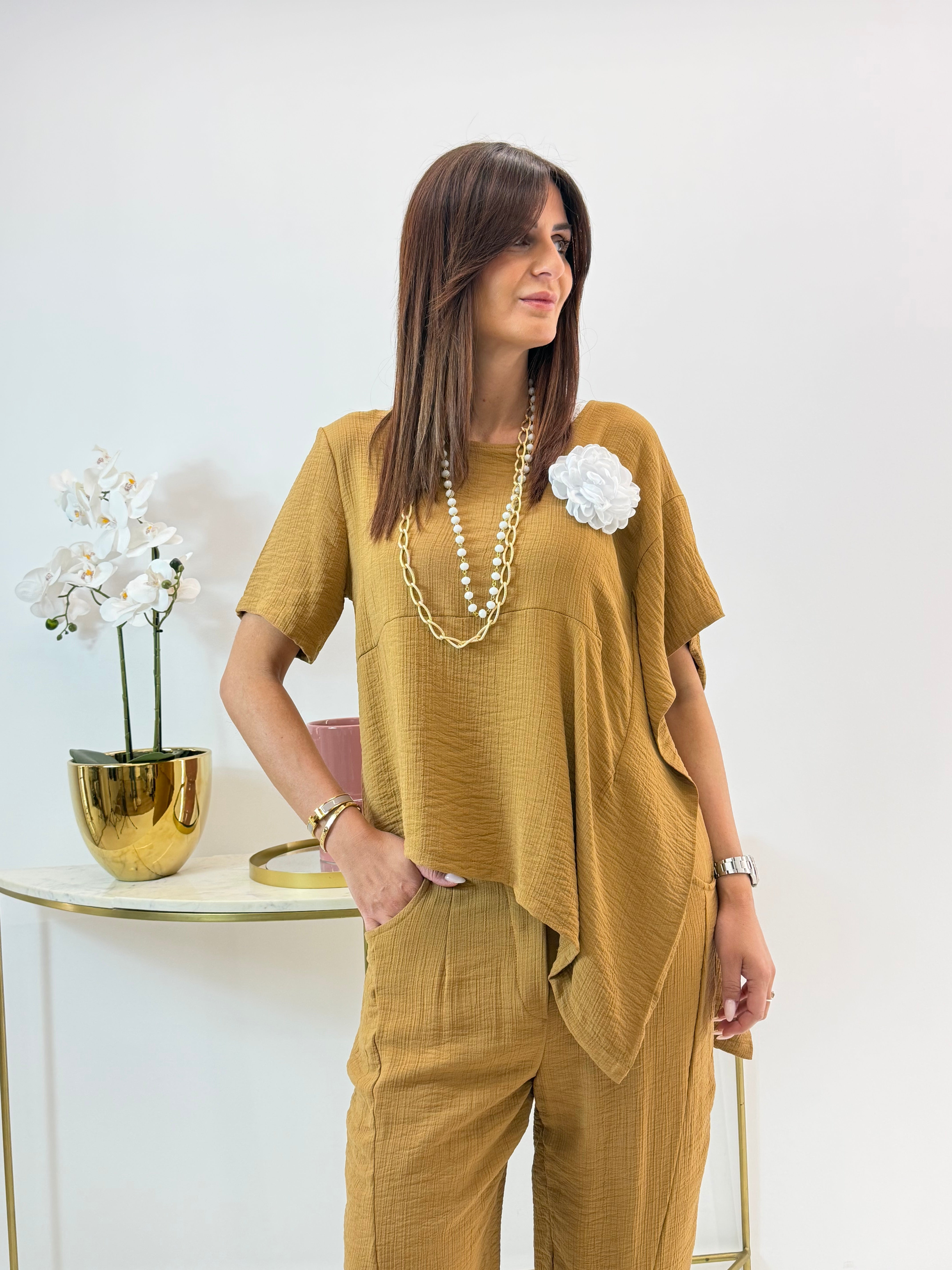 BLUSA TERESA