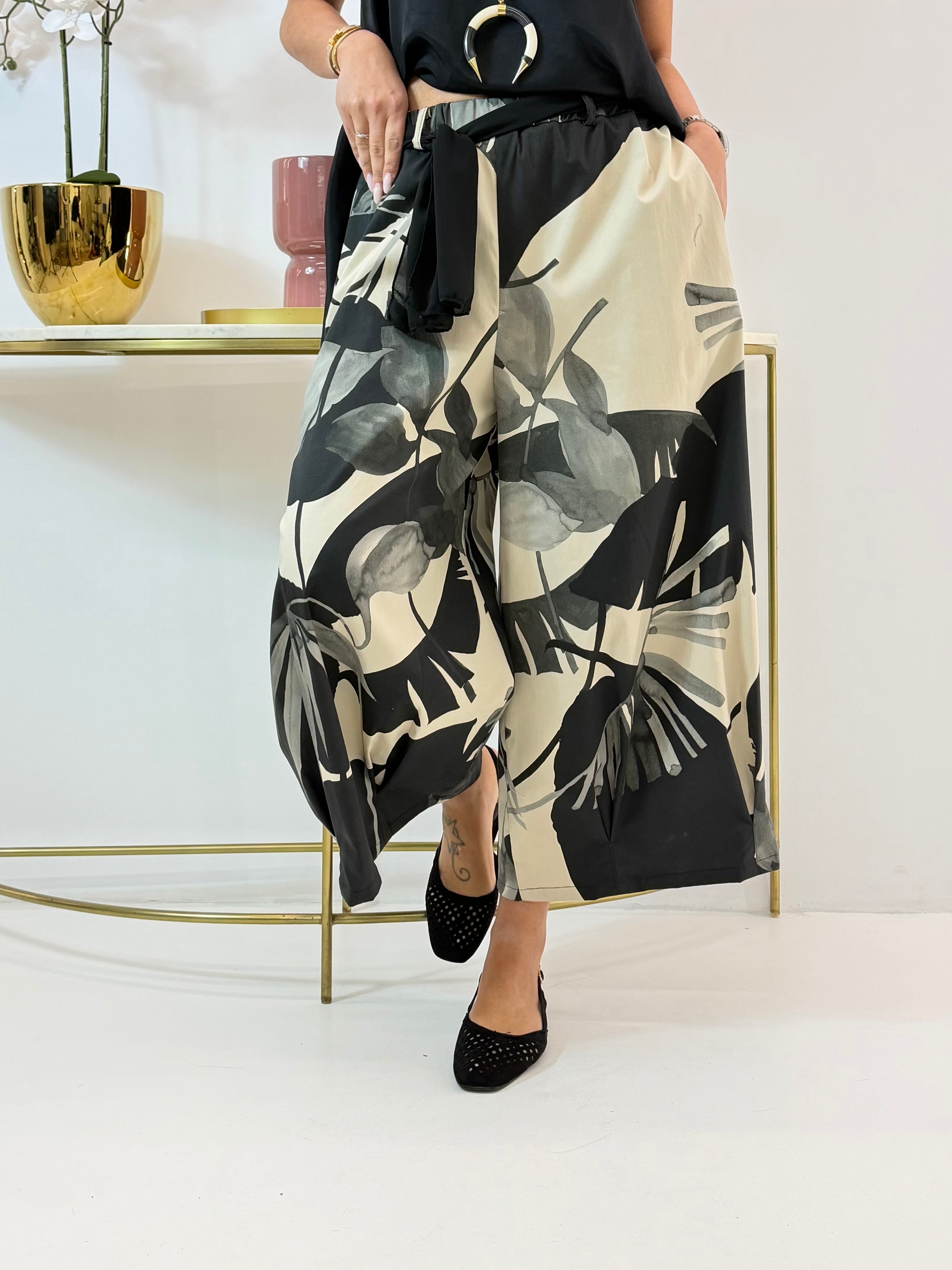 PANTALONE CHIARA WENDY FANTASIA