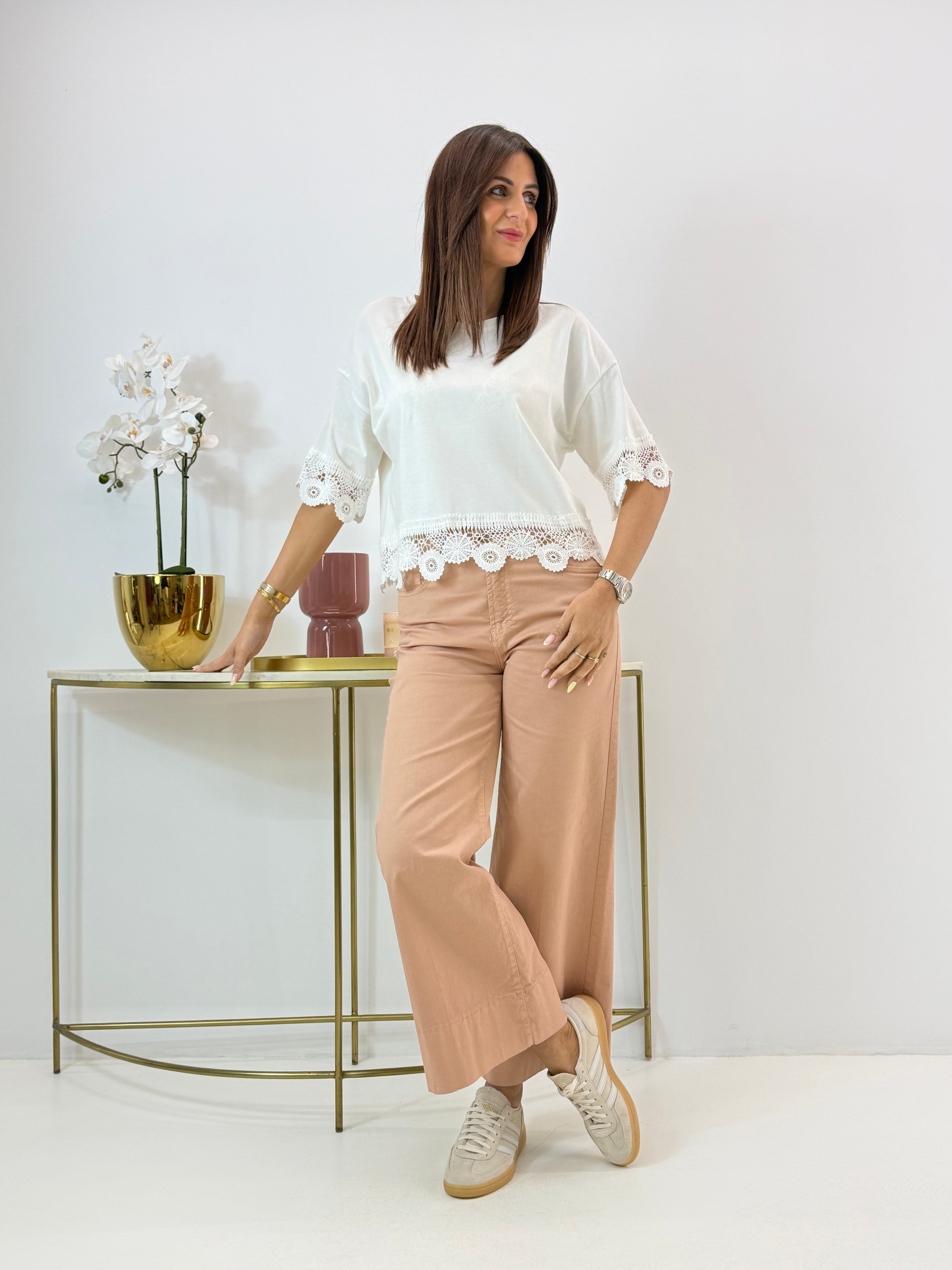 T-SHIRT ANNET BIANCA