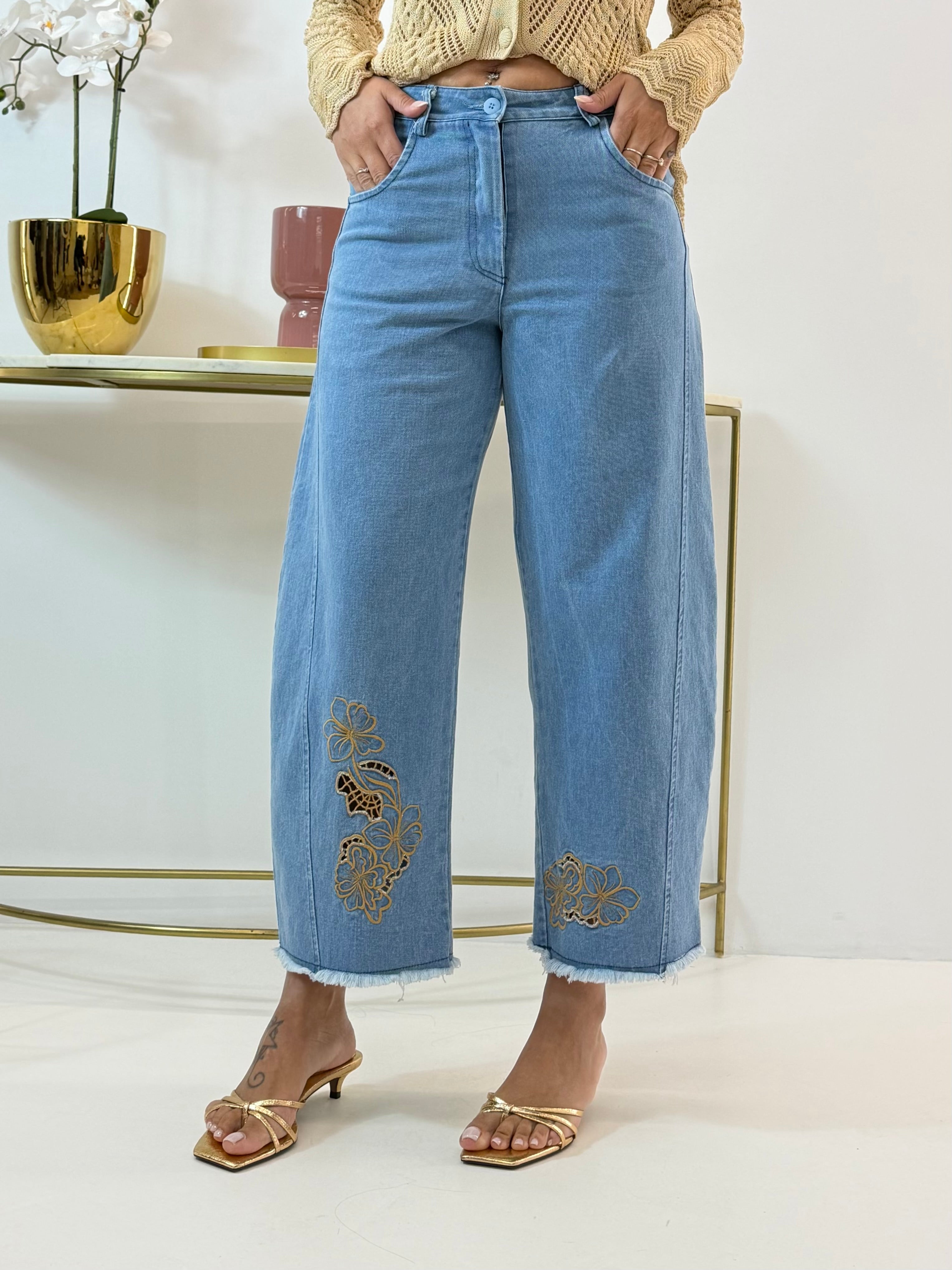 JEANS MOANA