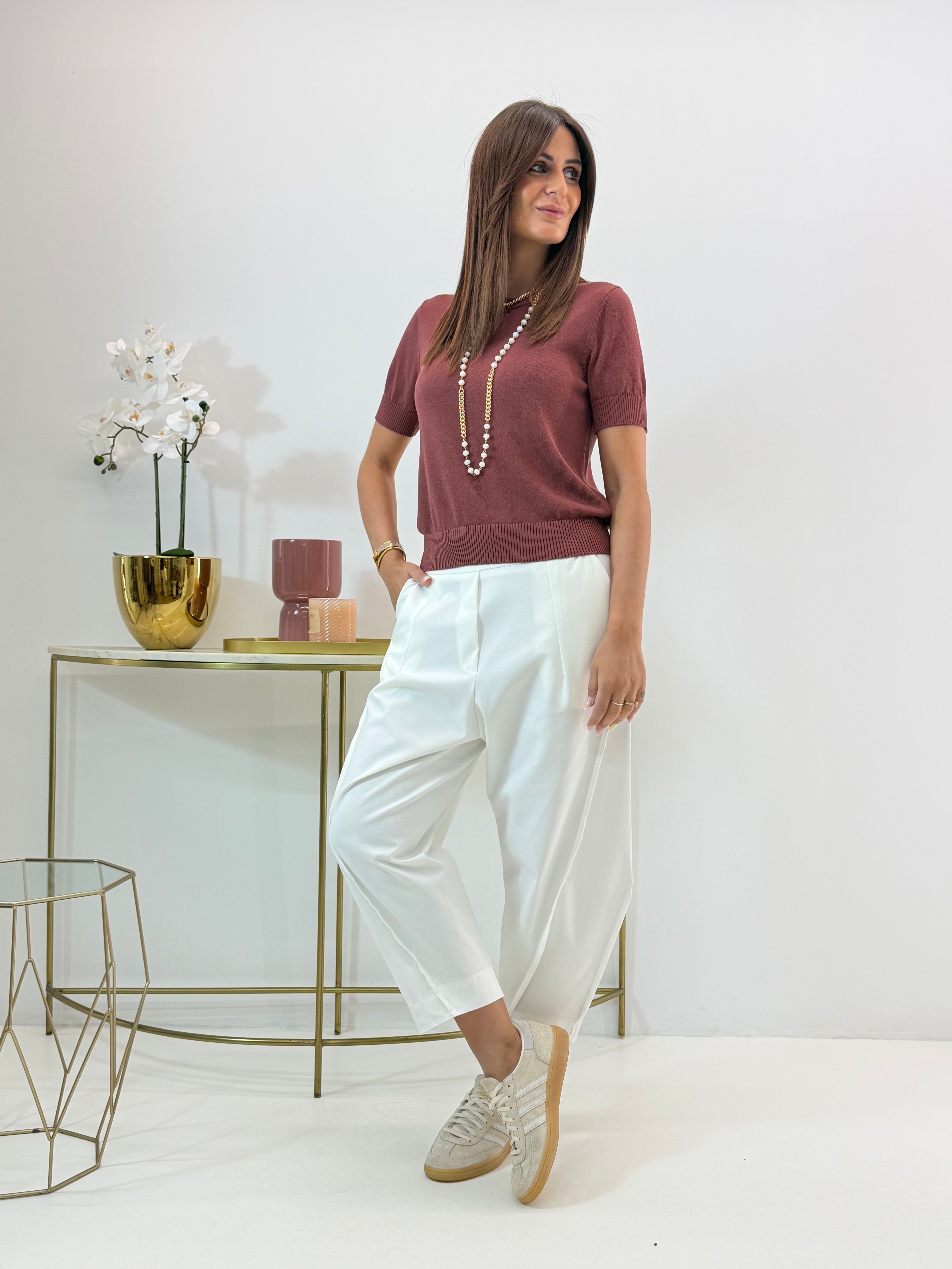 MAGLIA LUDOVICA IN FILO
