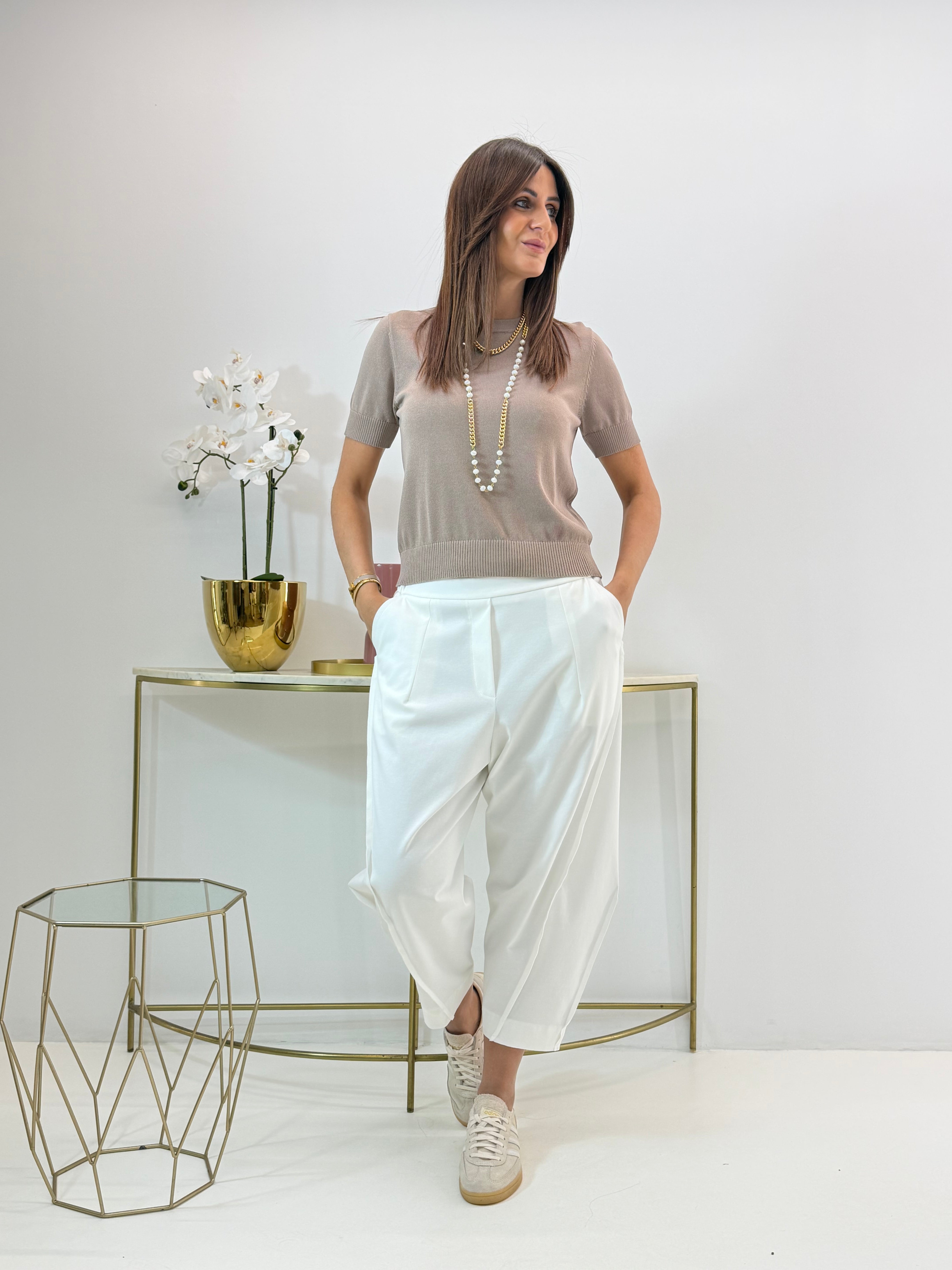 MAGLIA LUDOVICA IN FILO