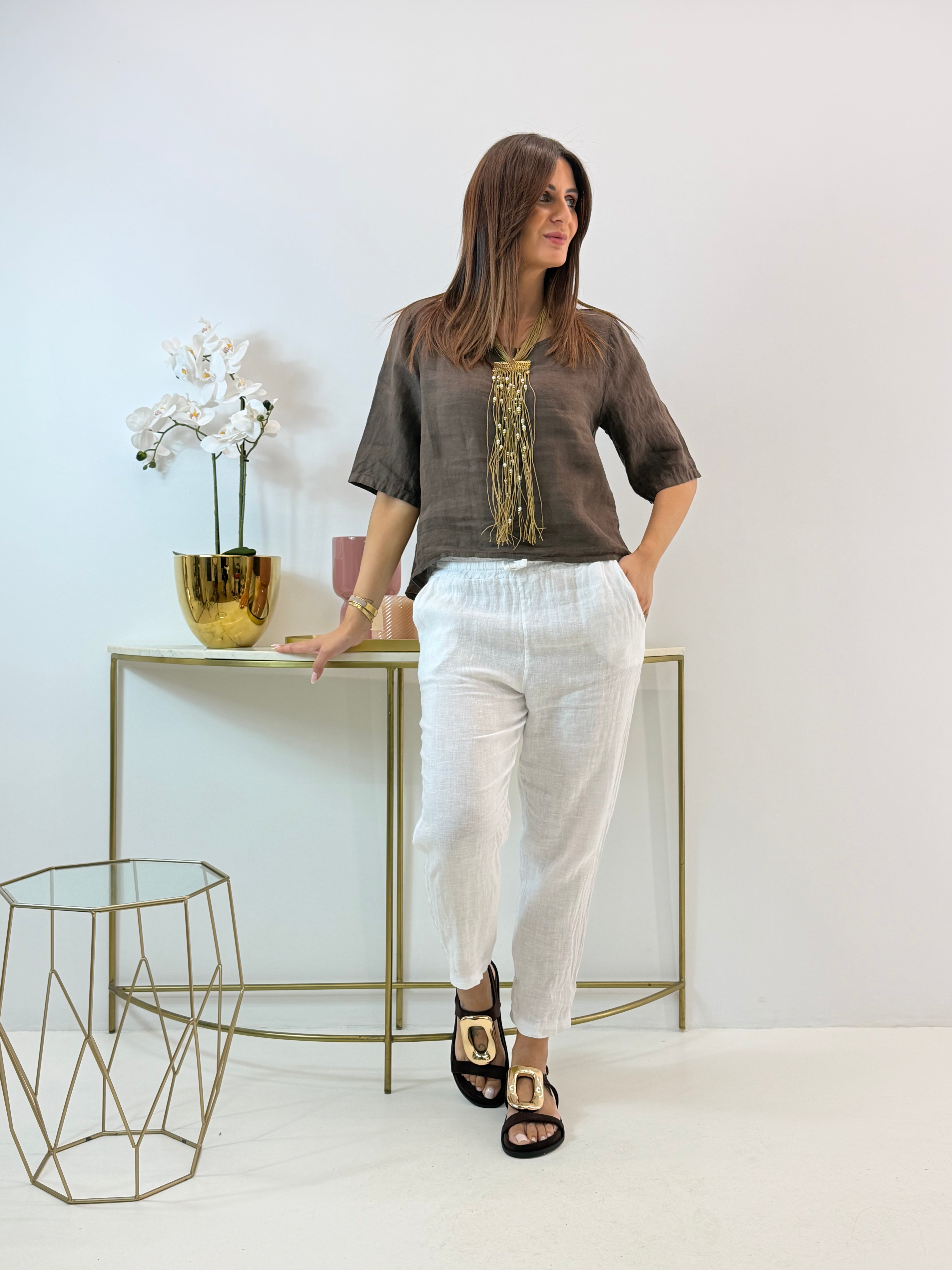 BLUSA DALIA