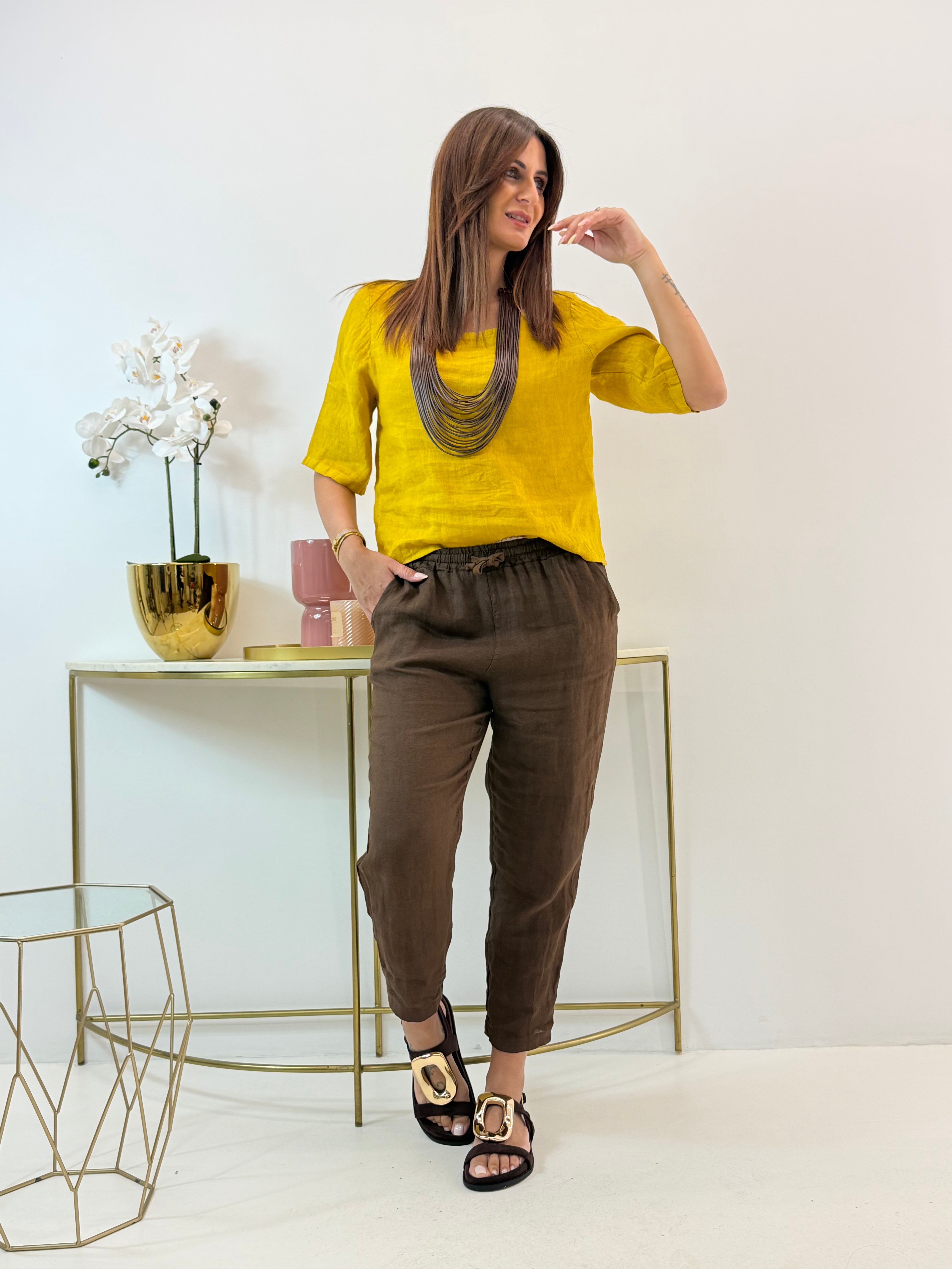 BLUSA DALIA