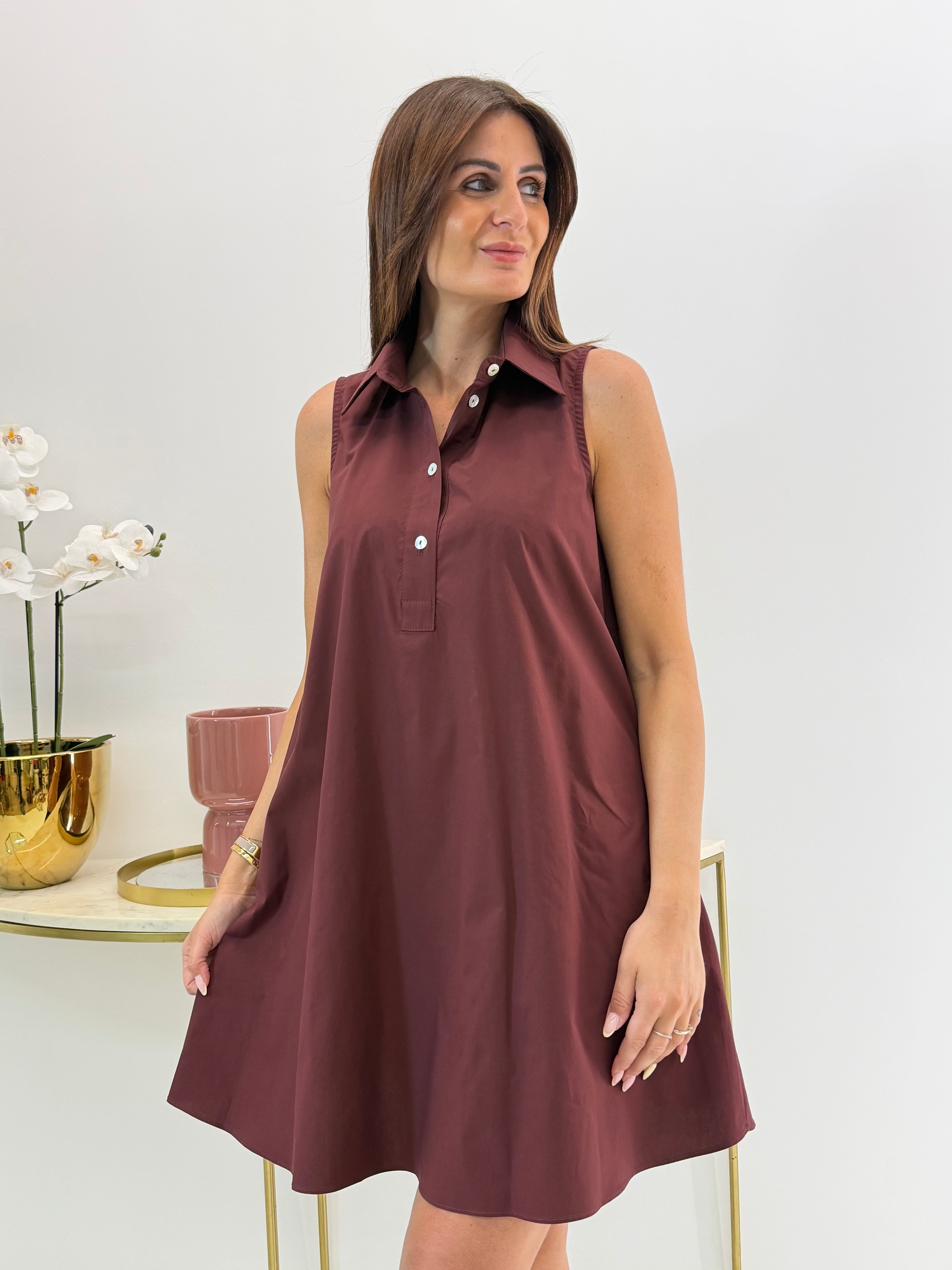 ABITO/CAMICIA MEGAN