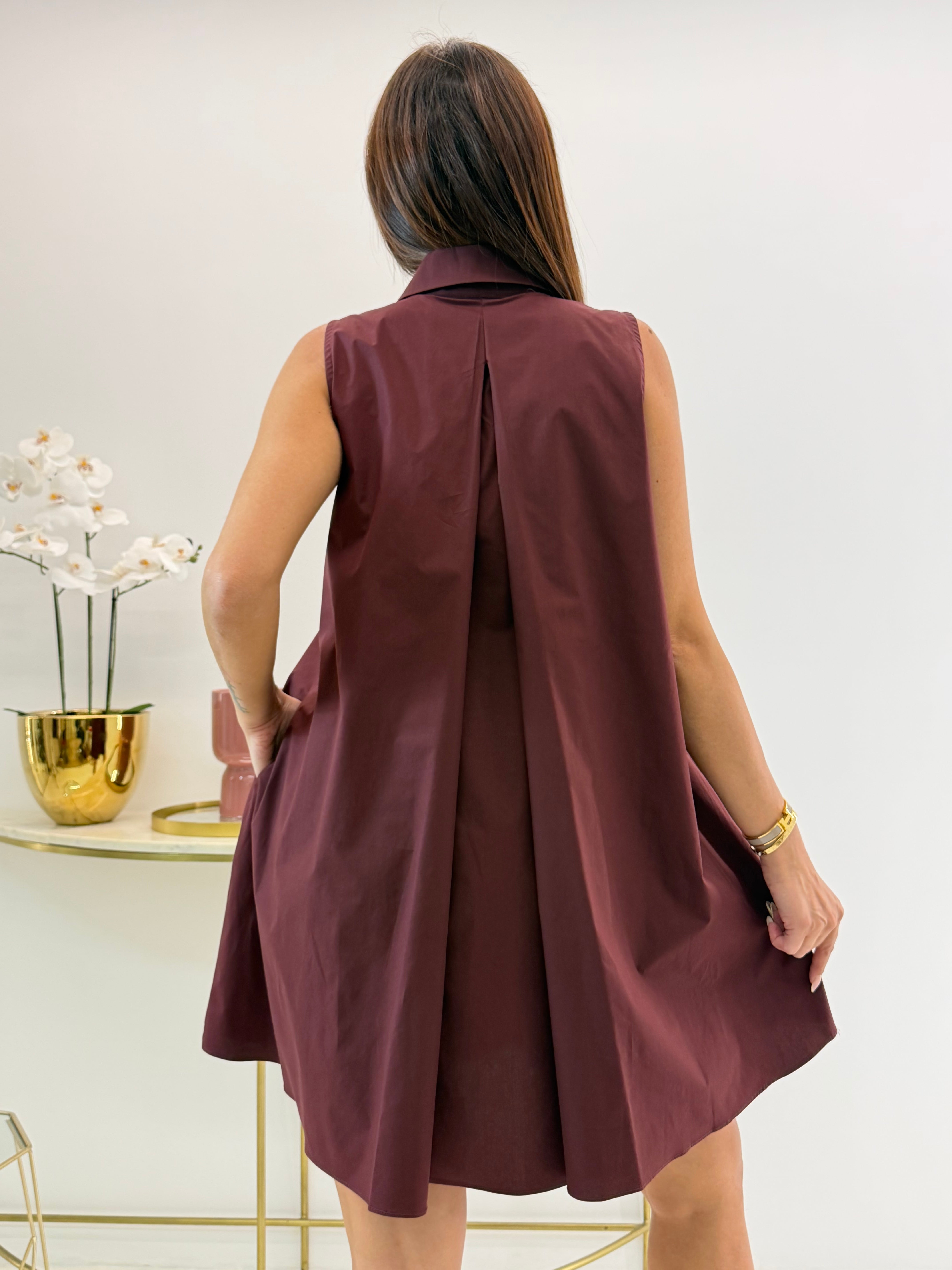 ABITO/CAMICIA MEGAN