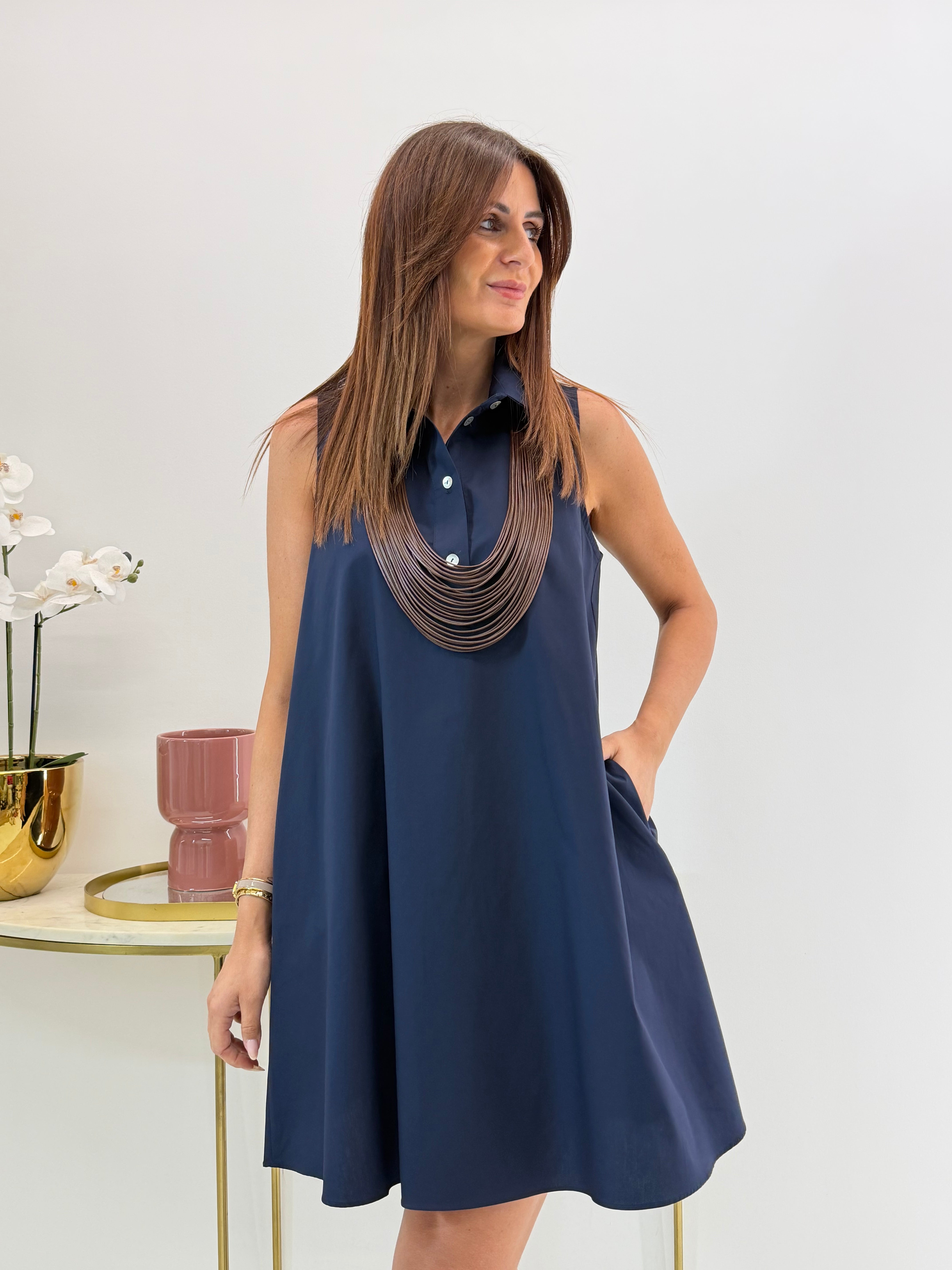 ABITO/CAMICIA MEGAN