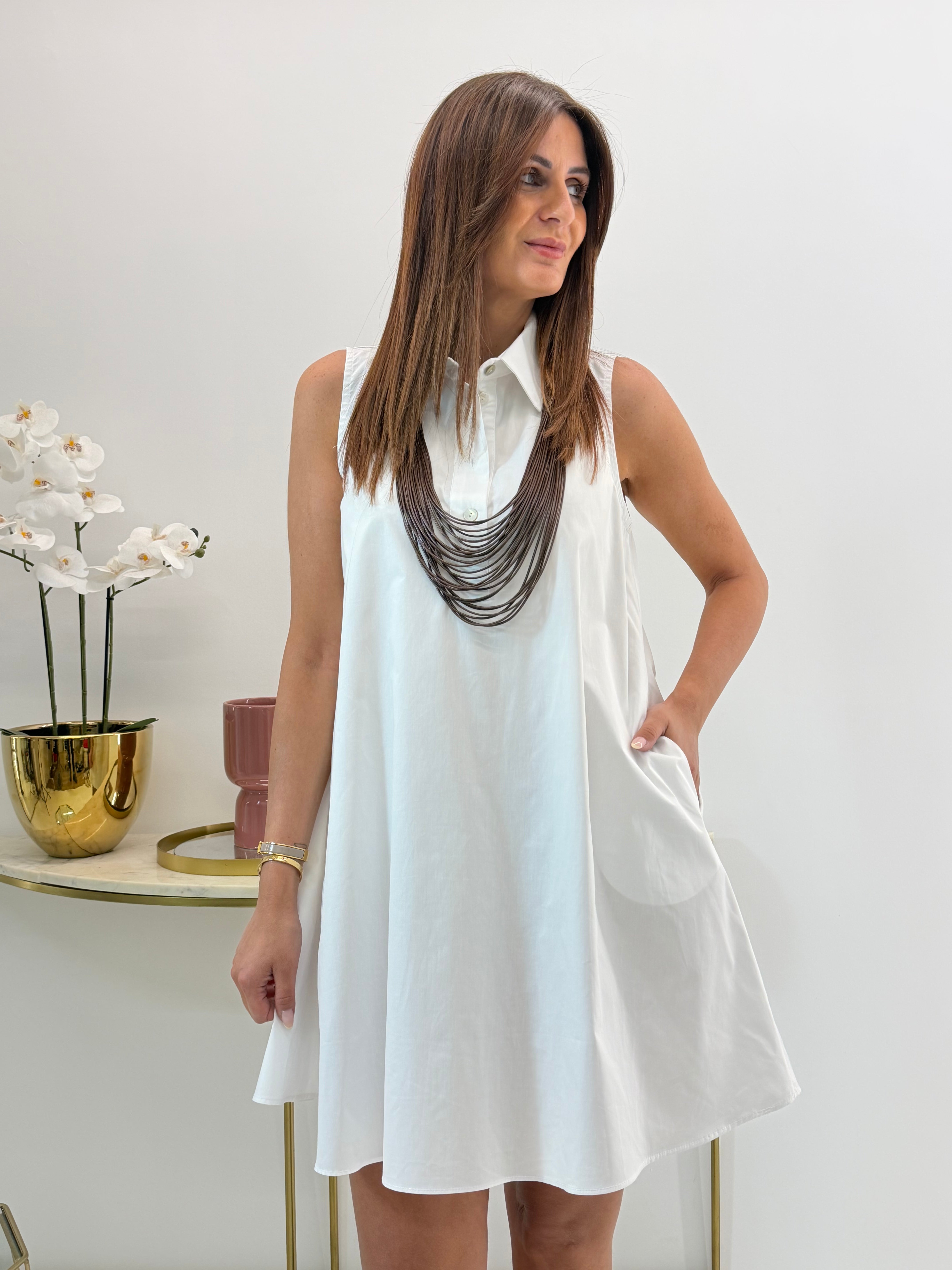 ABITO/CAMICIA MEGAN