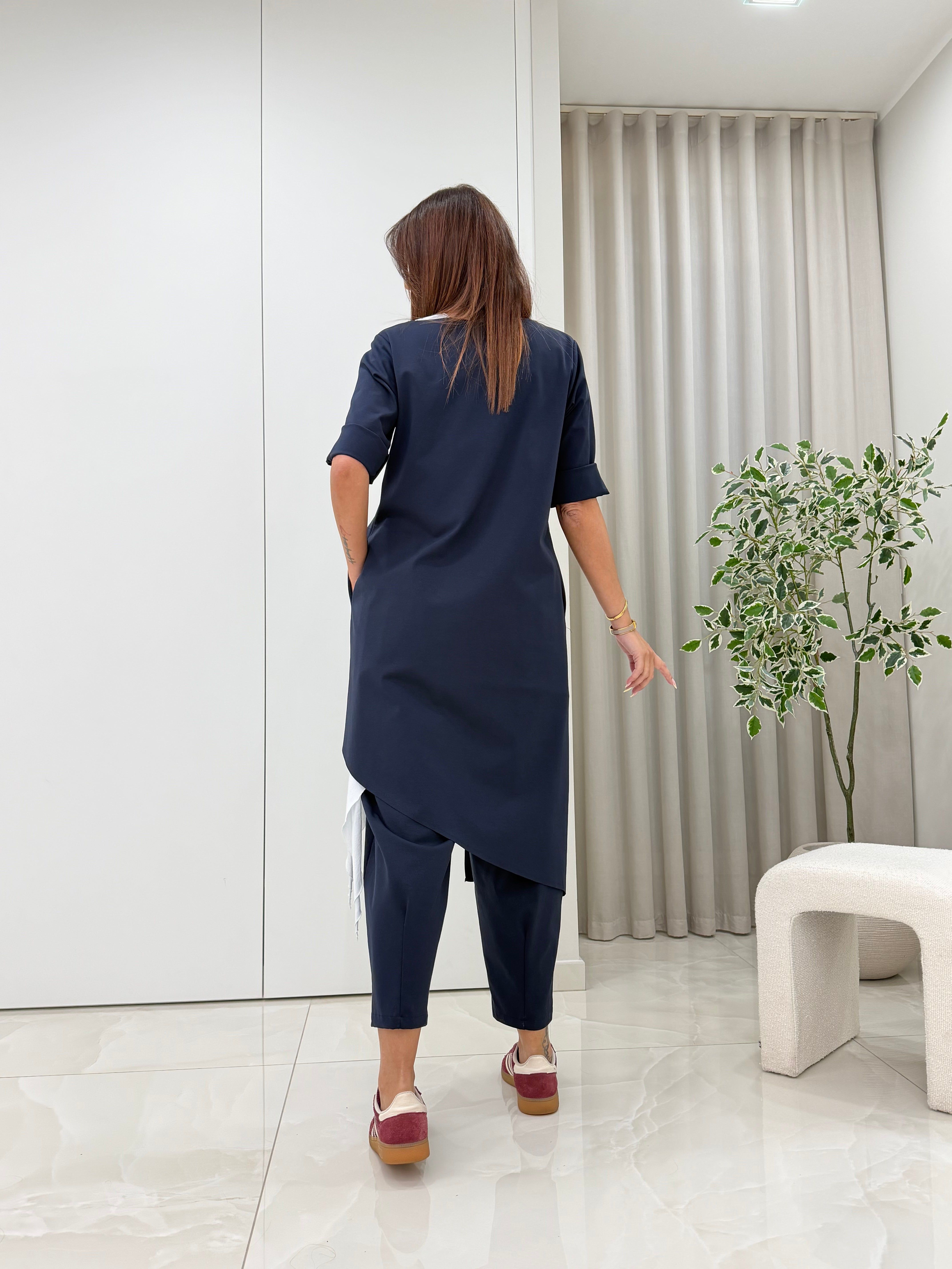 MAXI BLUSA GIOIA WENDY